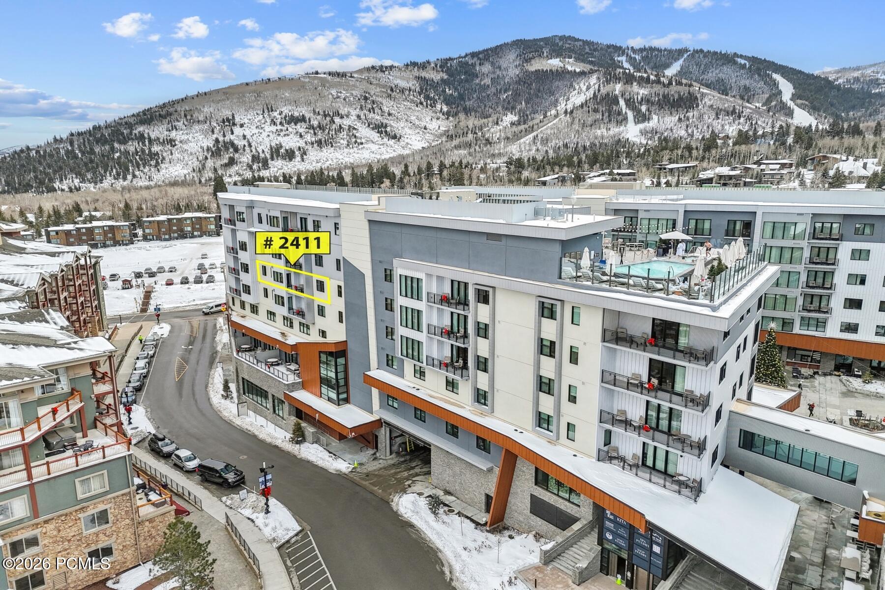 2417 W High Mountain Road 2411, Park City, UT 84098 — photo 1
