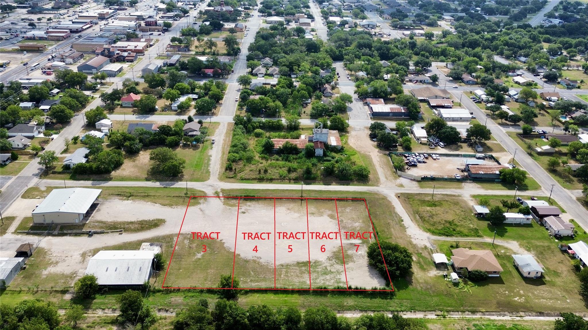 TBD TRACT 4 S Titus St, Giddings, TX 78942 — photo 1