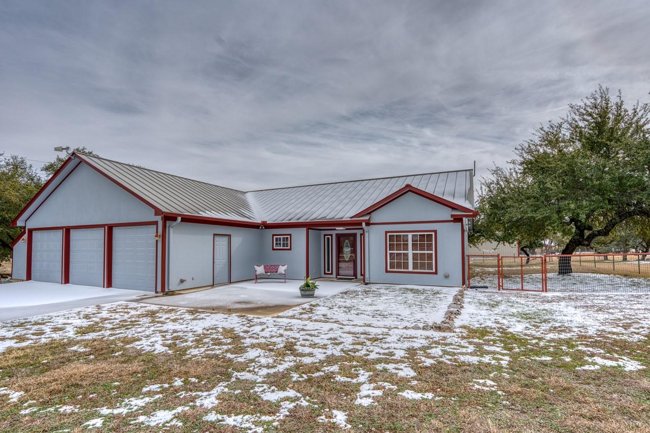 1838 County Road 100, Burnet, TX 78611 — photo 1