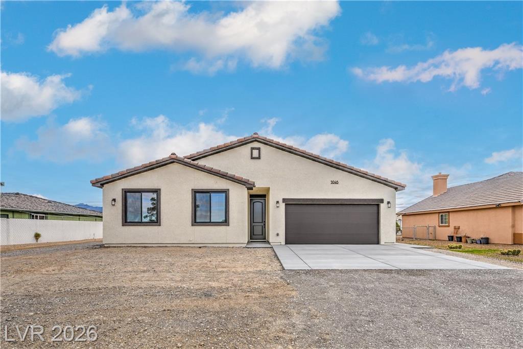 3046 MOUNT CHARLESTON DRIVE, Pahrump, NV 89048 — photo 1