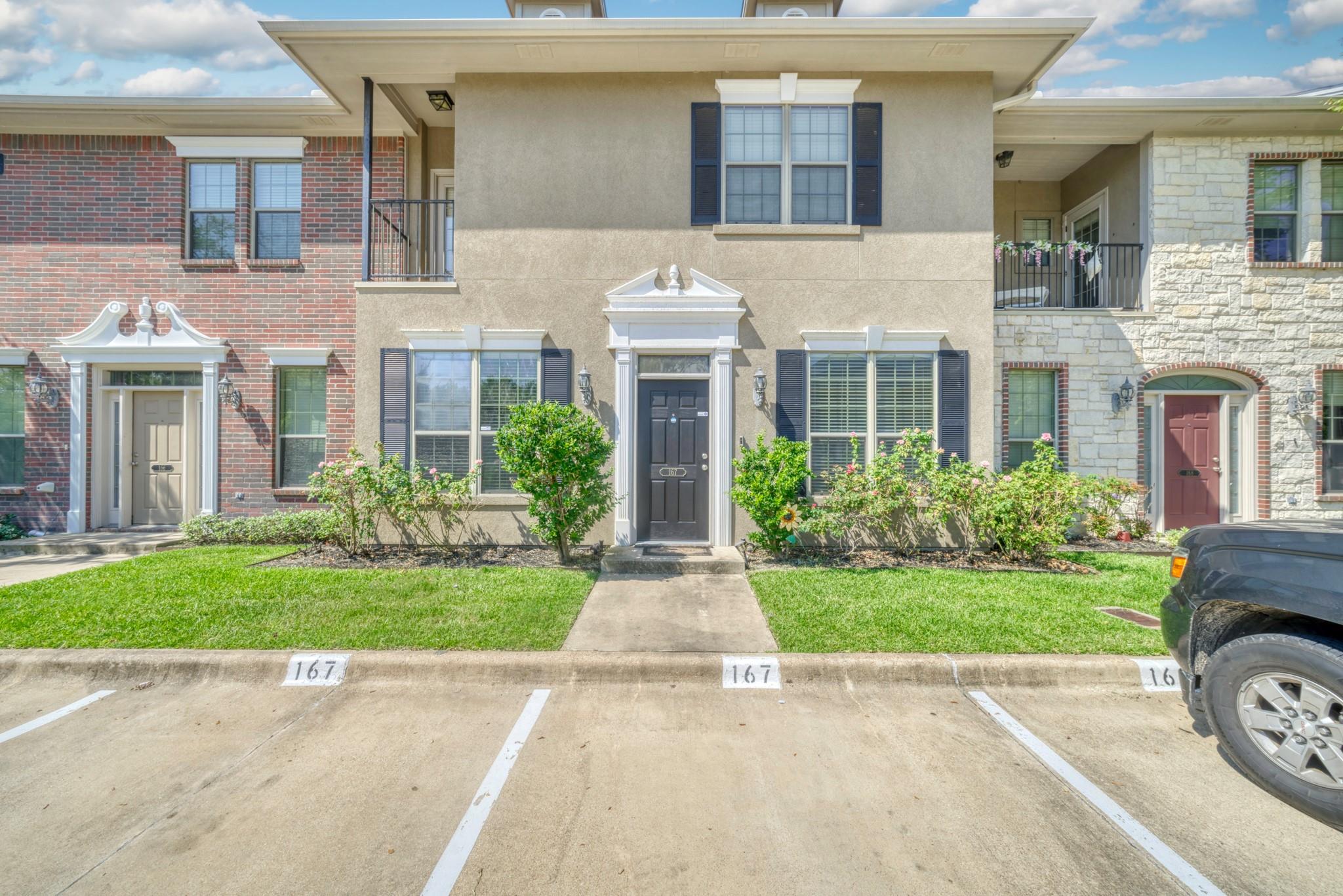 167 Forest, College Station, TX 77840 — photo 1