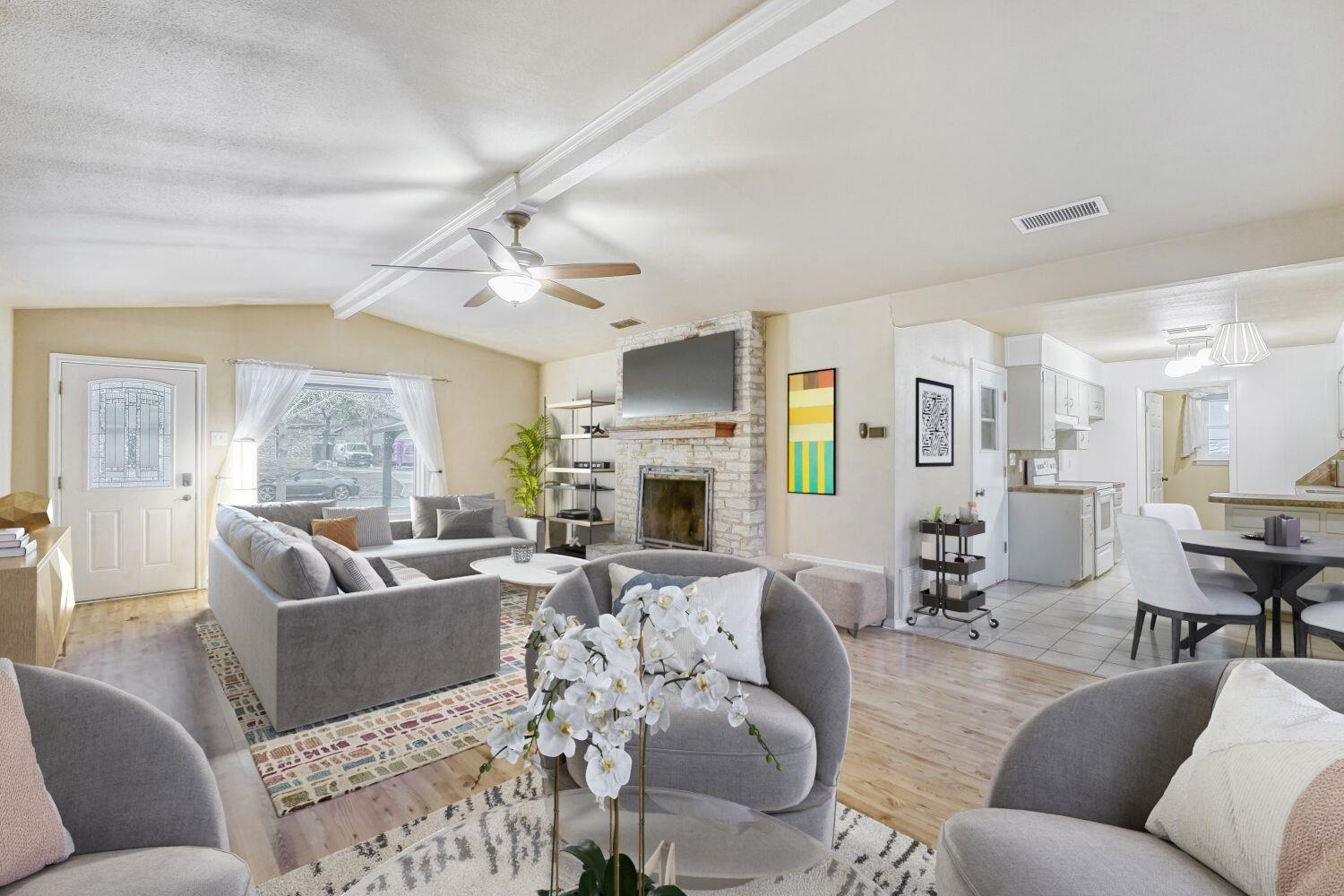 2114 Bel Air, Taylor, TX 76574 — photo 1
