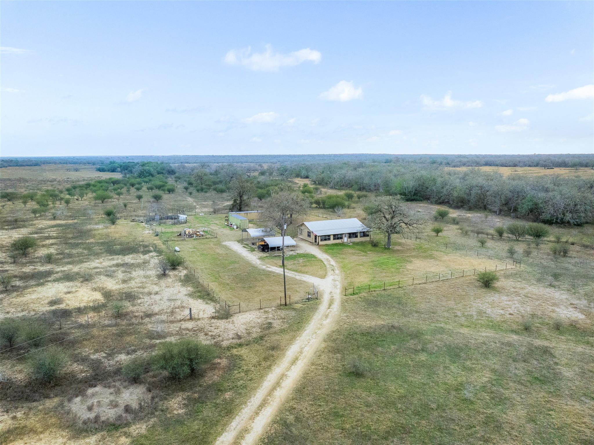 4025 County Road 284, Harwood, TX 78632 — photo 1