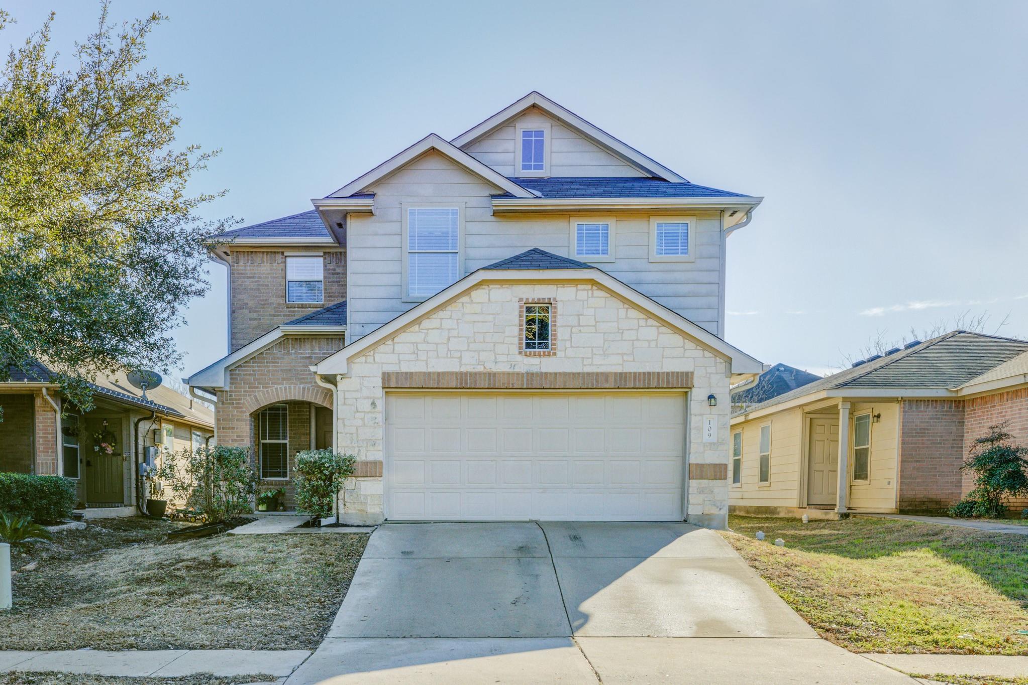 109 Hillhouse, Manchaca, TX 78652 — photo 1