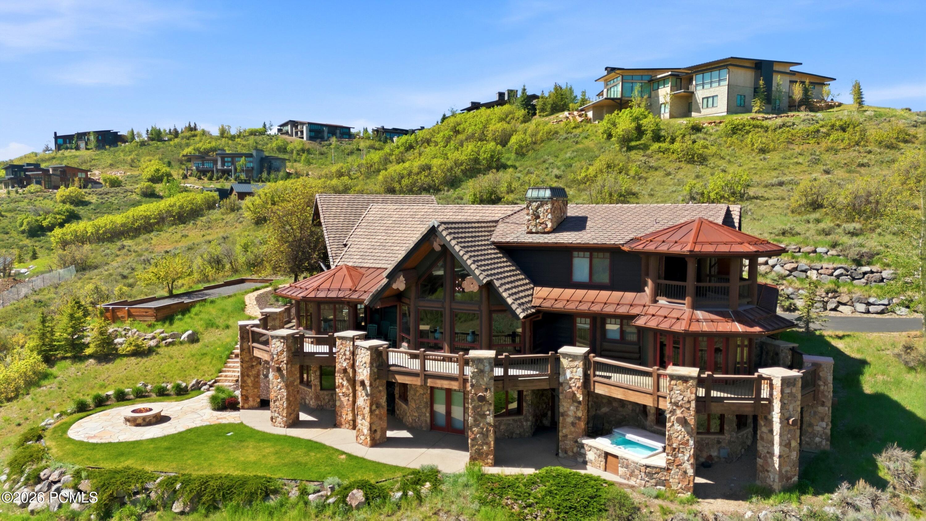 4461 Aspen Camp, Park City, UT 84098 — photo 1