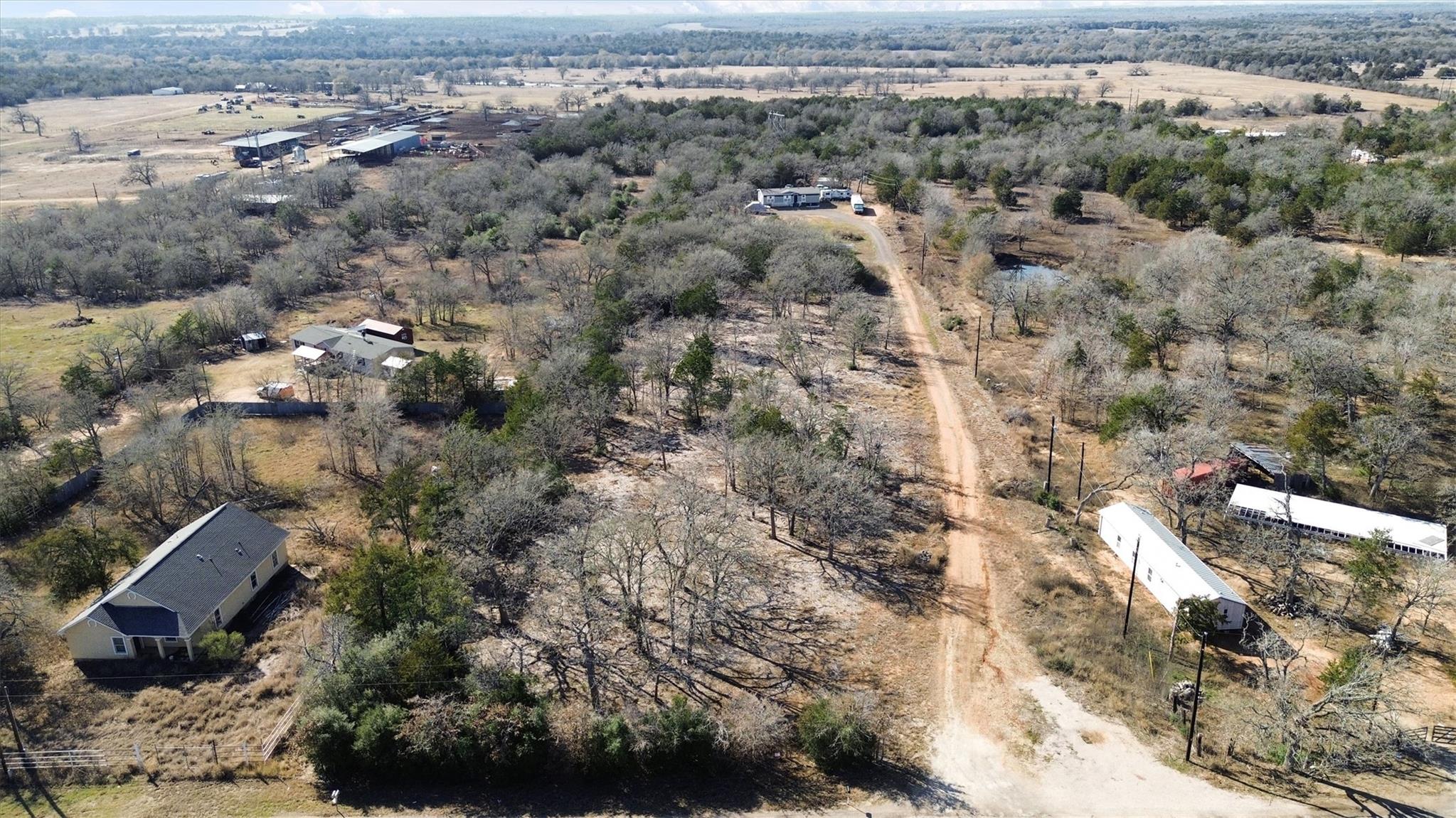 1686 Fm 2104 Lot # 14, Paige, TX 78659 — photo 1