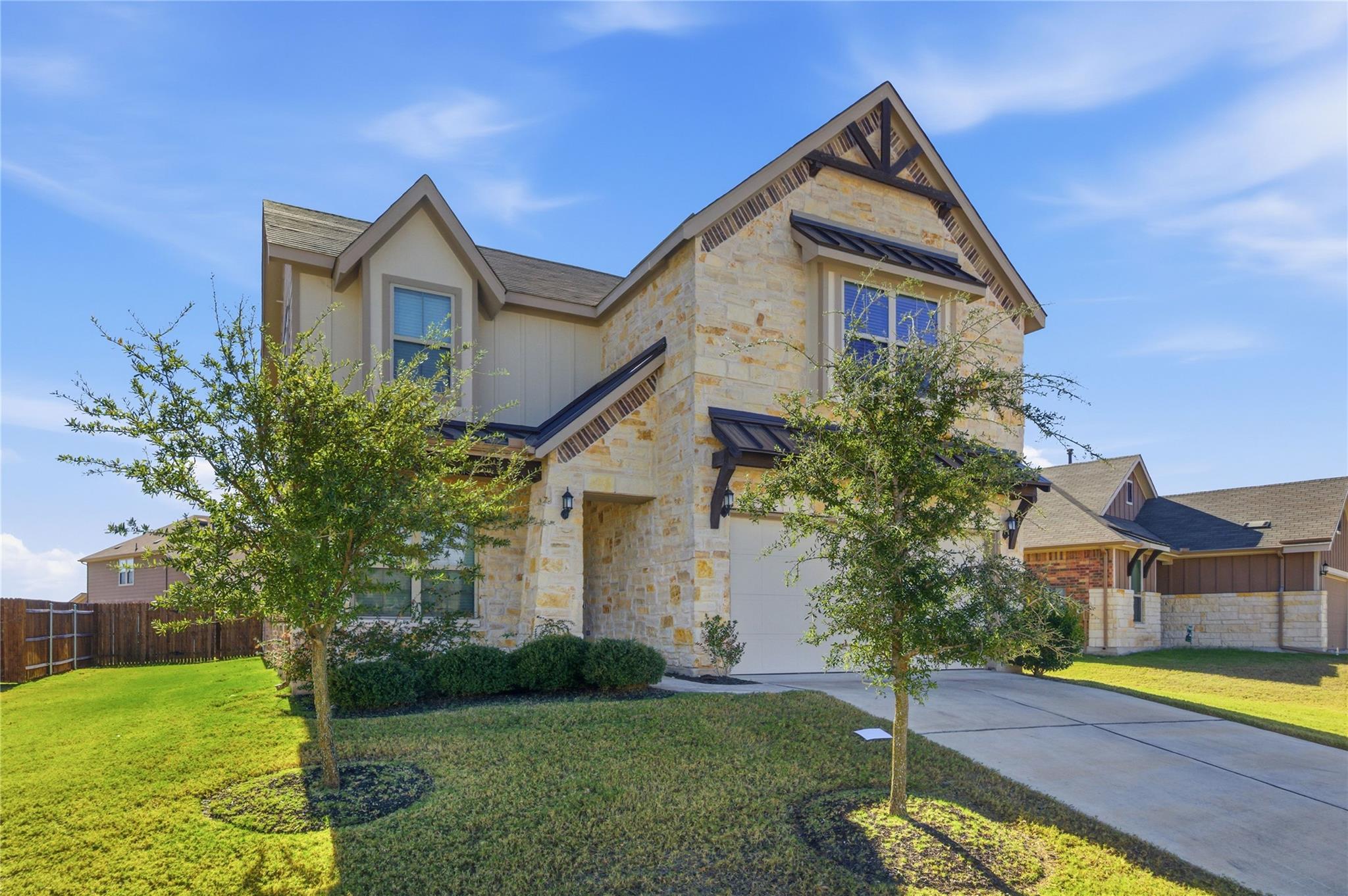 106 Barley Fork, Hutto, TX 78634 — photo 1