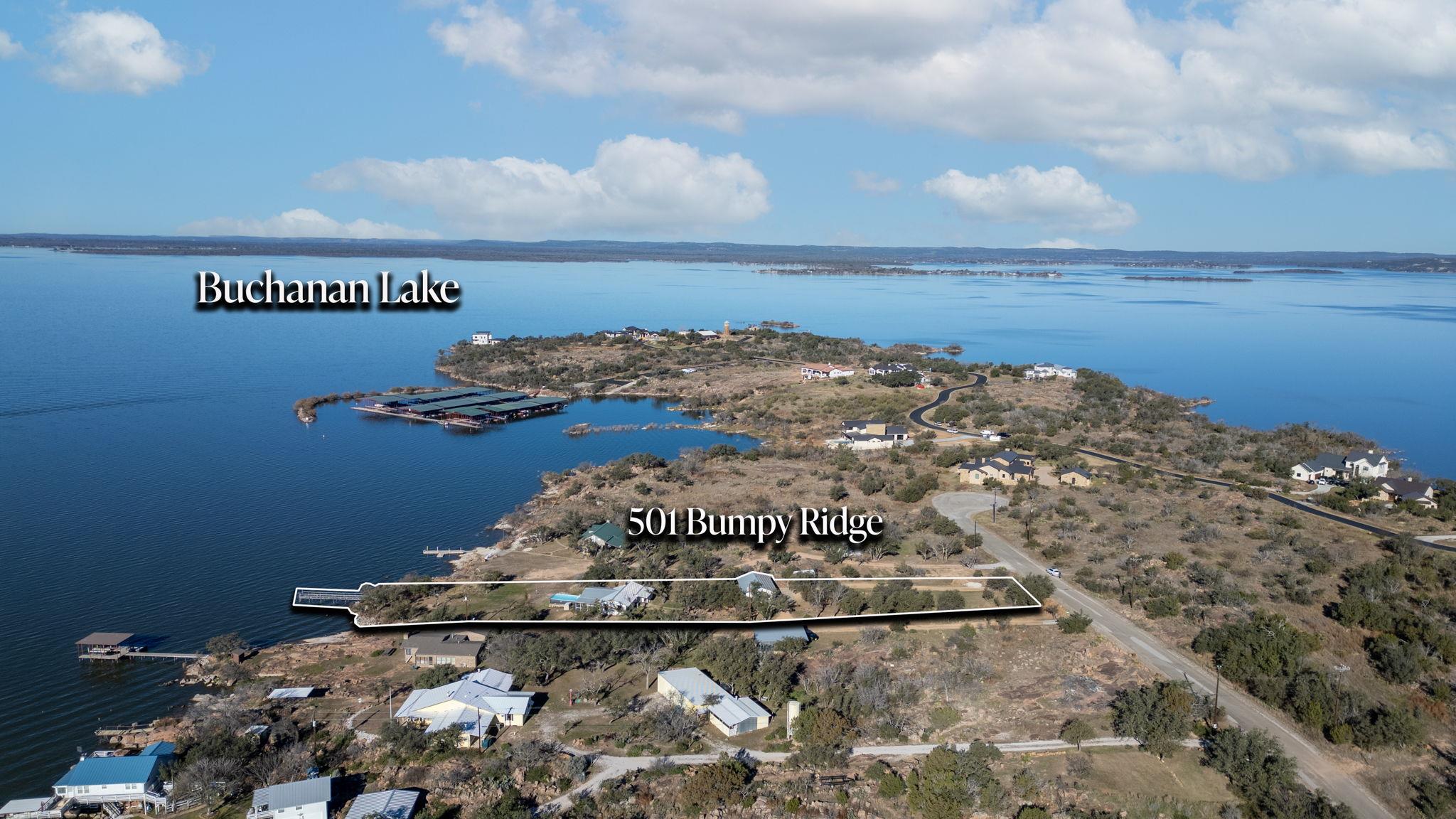 501 Bumpy Ridge, Burnet, TX 78611 — photo 1