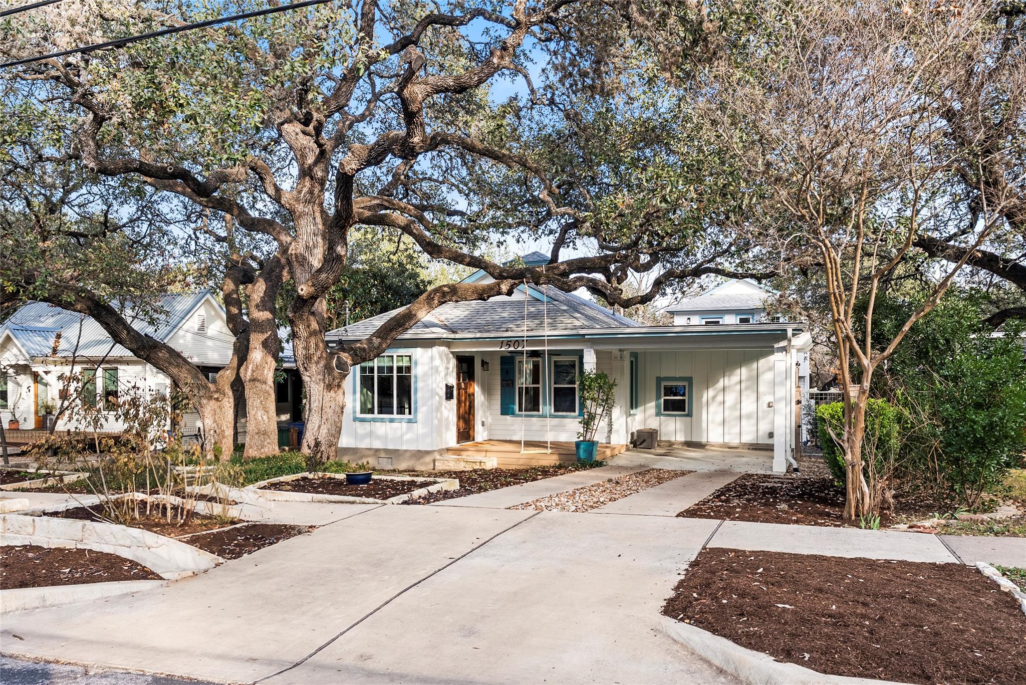 1507 Newning, Austin, TX 78704 — photo 1