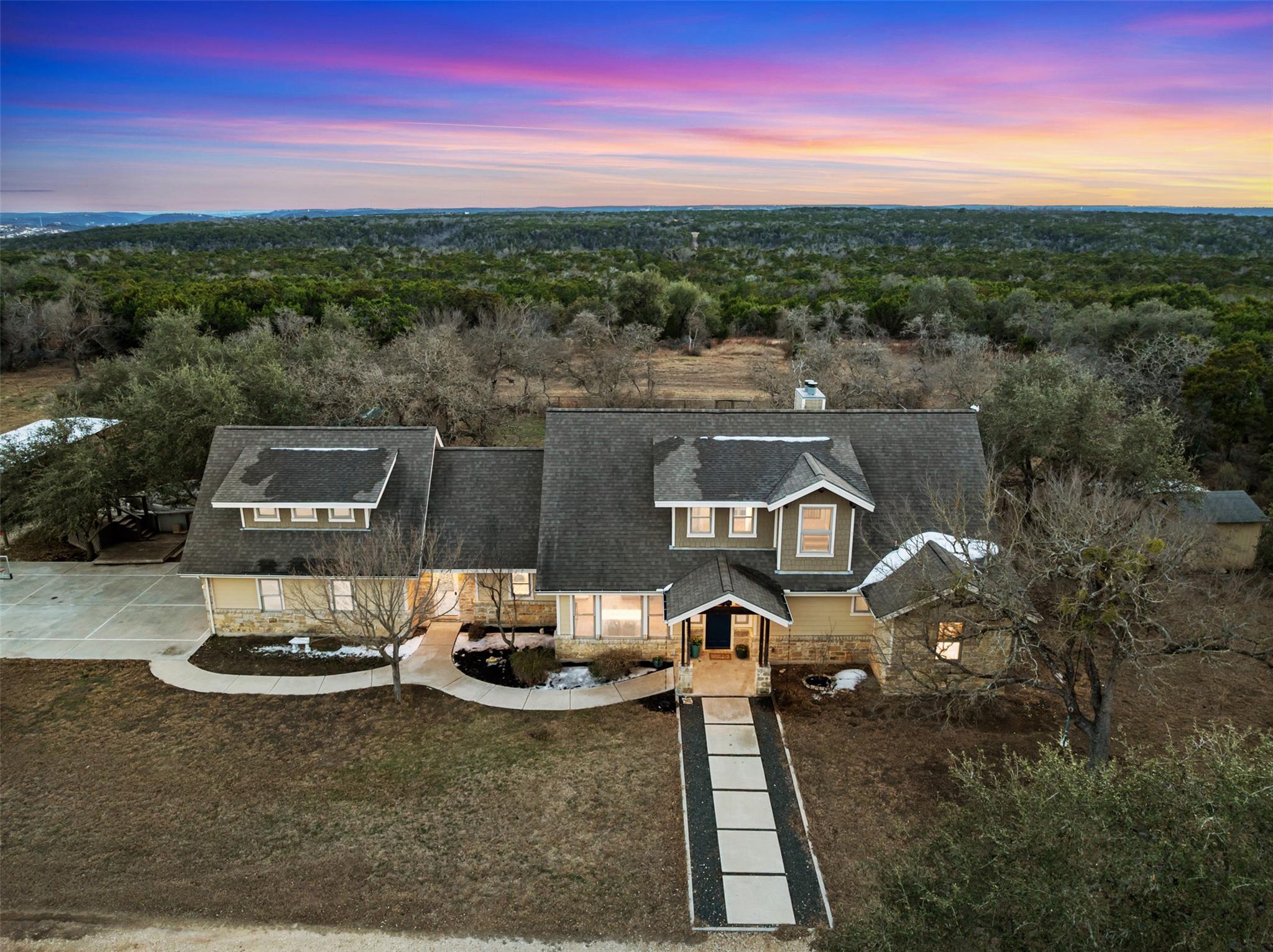 221 Mesa Oaks, Leander, TX 78641 — photo 1
