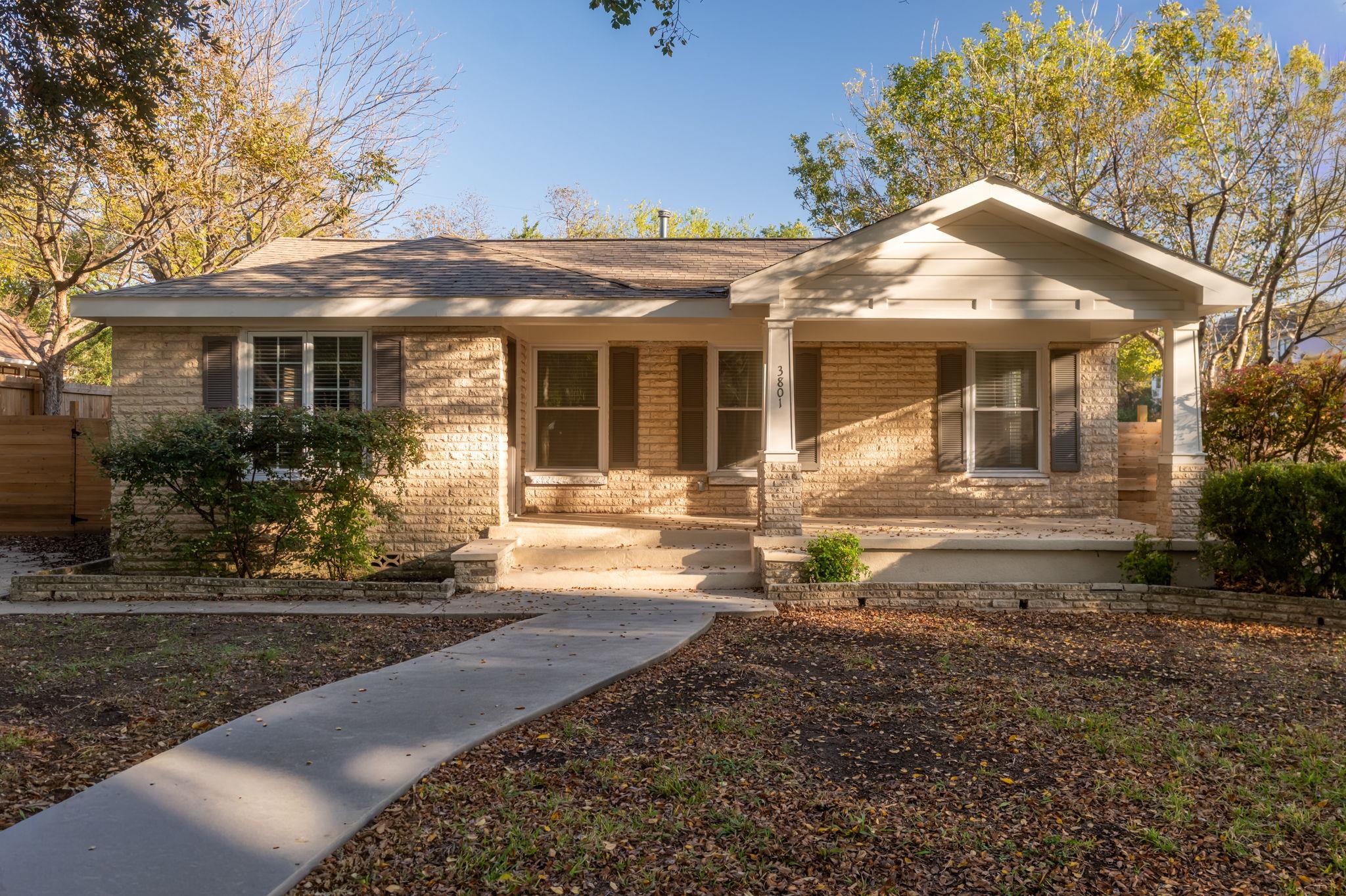 3801 Avenue H, Austin, TX 78751 — photo 1