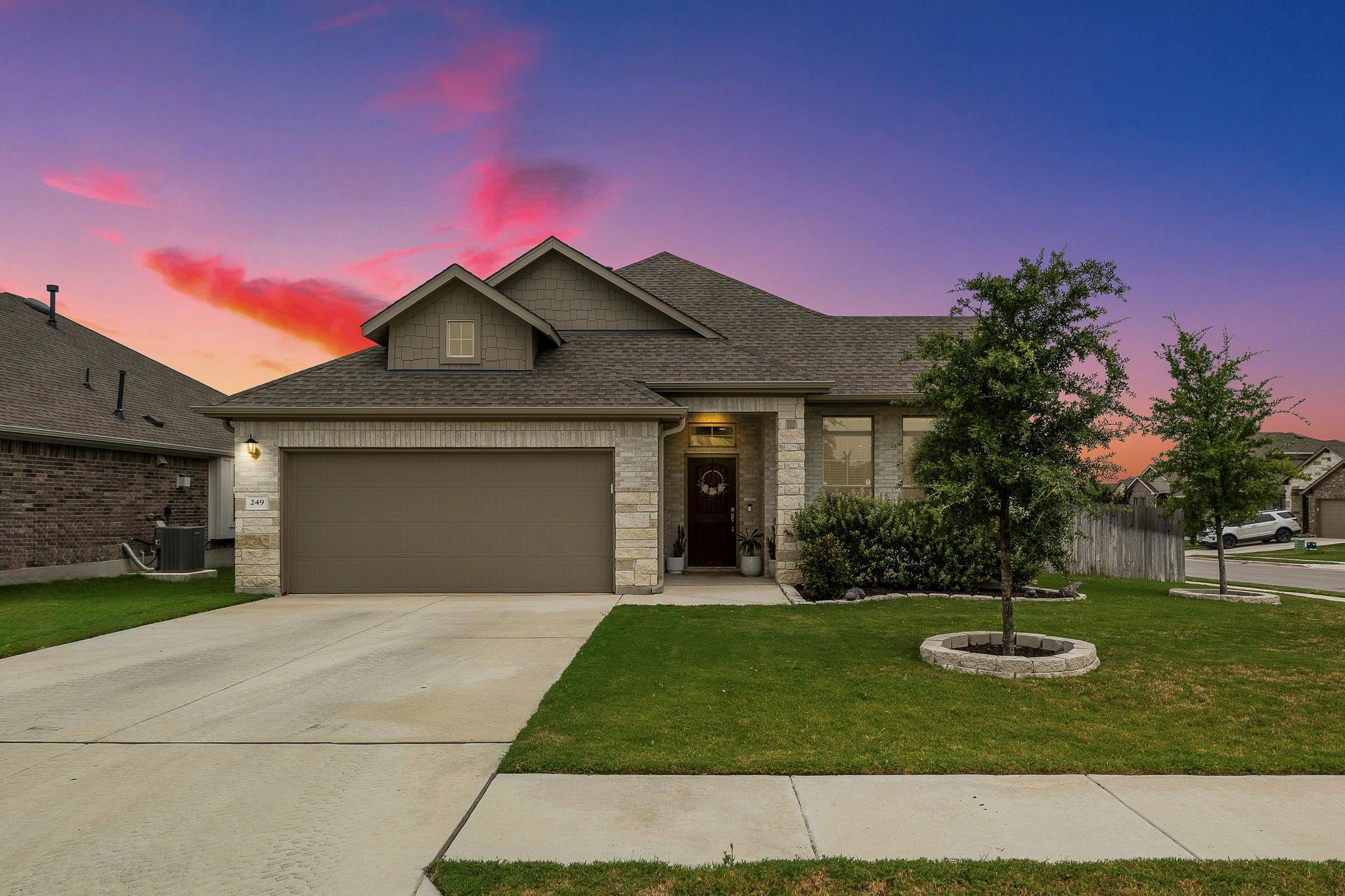 249 Tanda, Hutto, TX 78634 — photo 1