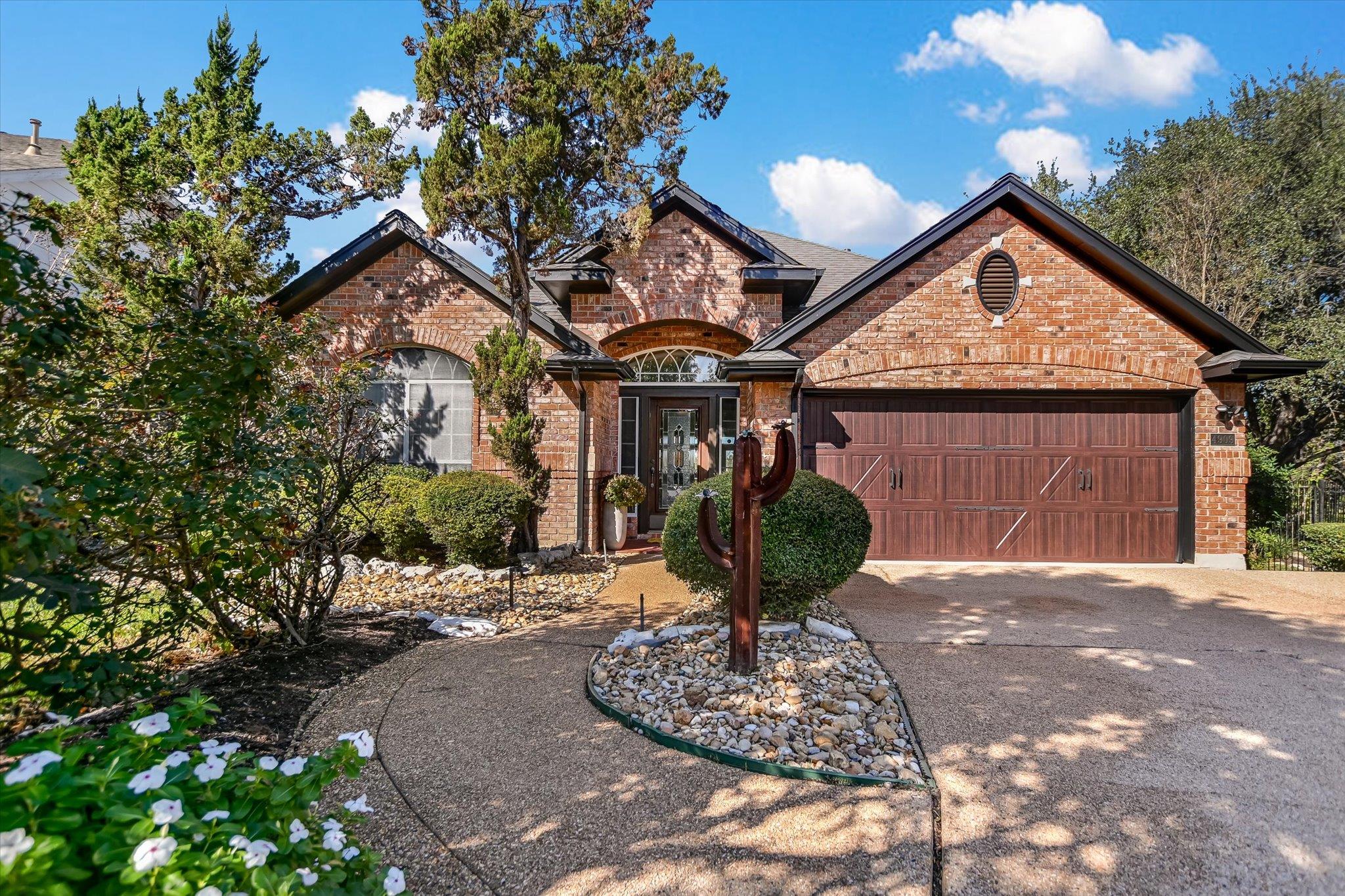 4909 China Garden, Austin, TX 78730 — photo 1