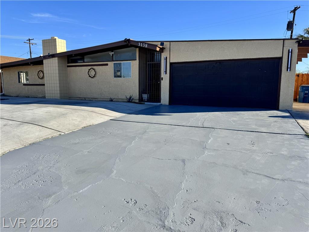 3138  Gaucho Drive, Las Vegas, NV 89169 — photo 1