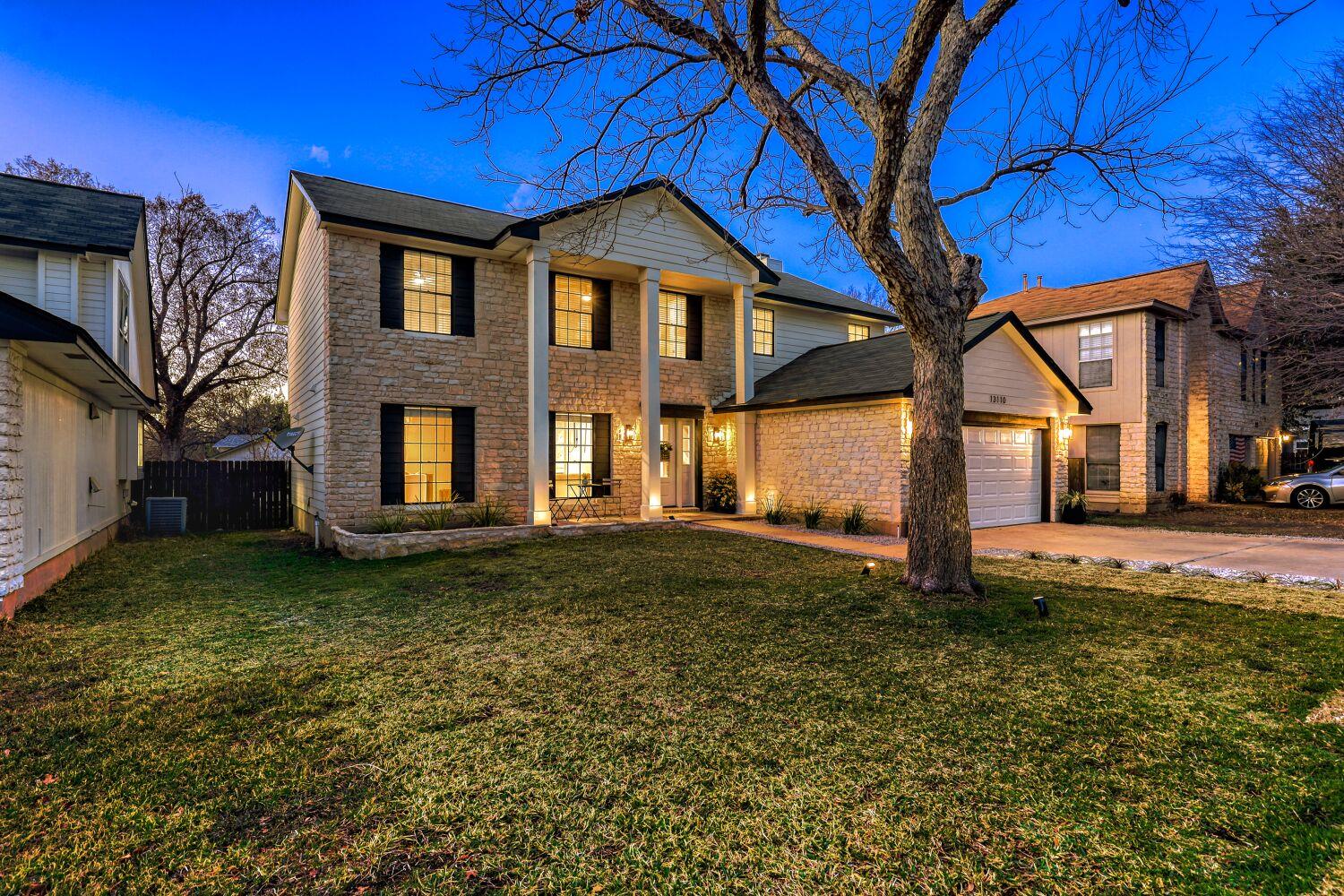 13110 Broughton, Austin, TX 78727 — photo 1