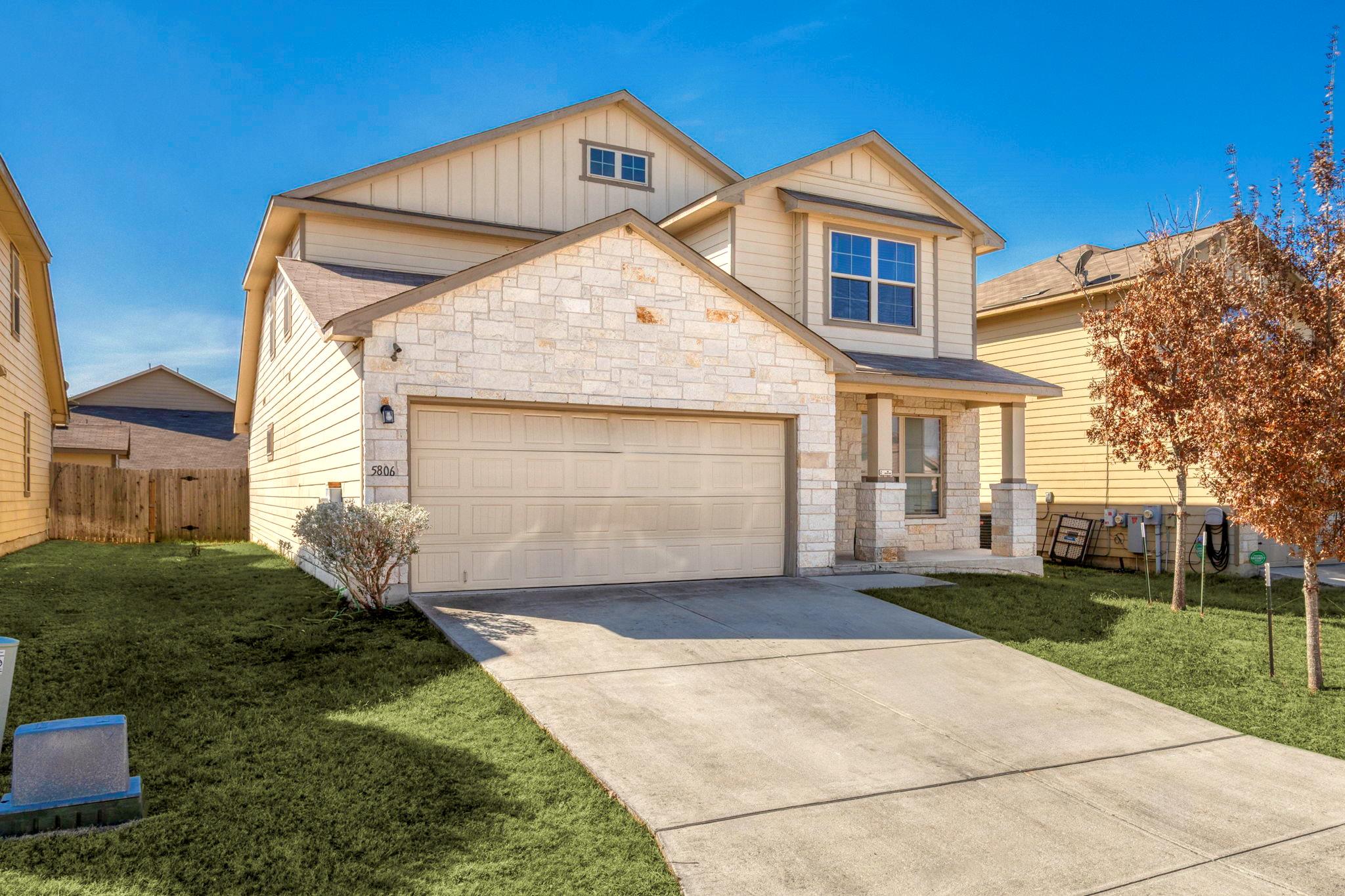 5806 Tranquil Dawn, San Antonio, TX 78218 — photo 1
