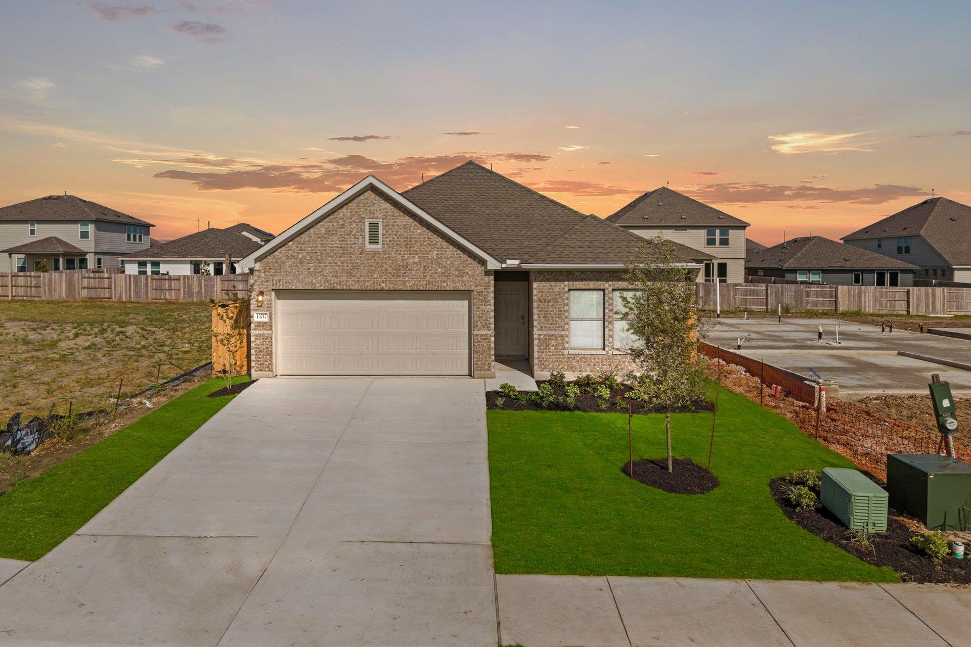 13717 Ryan Range, Elgin, TX 78621 — photo 1