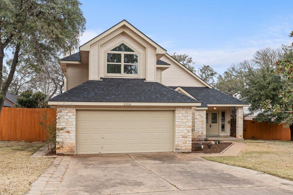 3104 Sasparilla, Austin, TX 78748 — photo 1