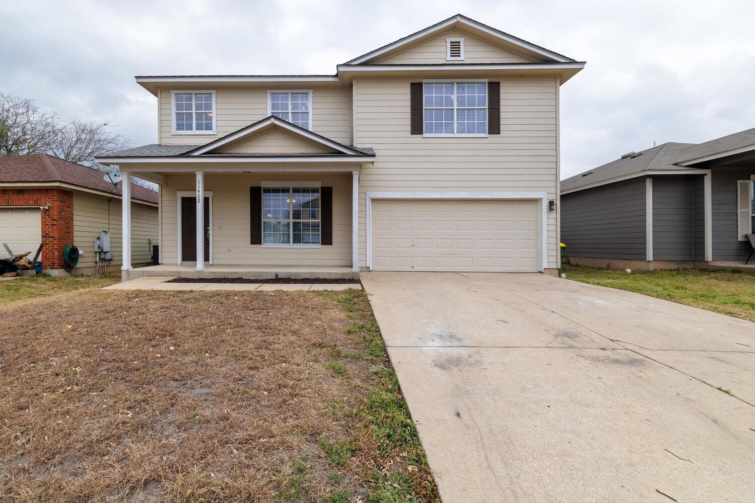 11402 Marshall, Manor, TX 78653 — photo 1