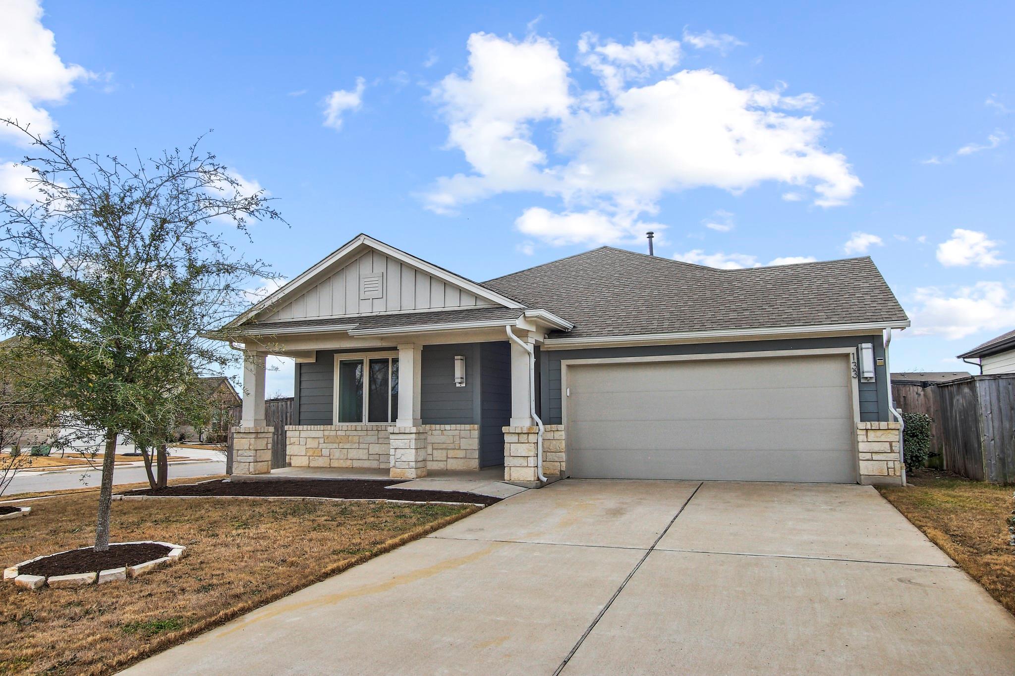 133 James Rose, Bastrop, TX 78602 — photo 1