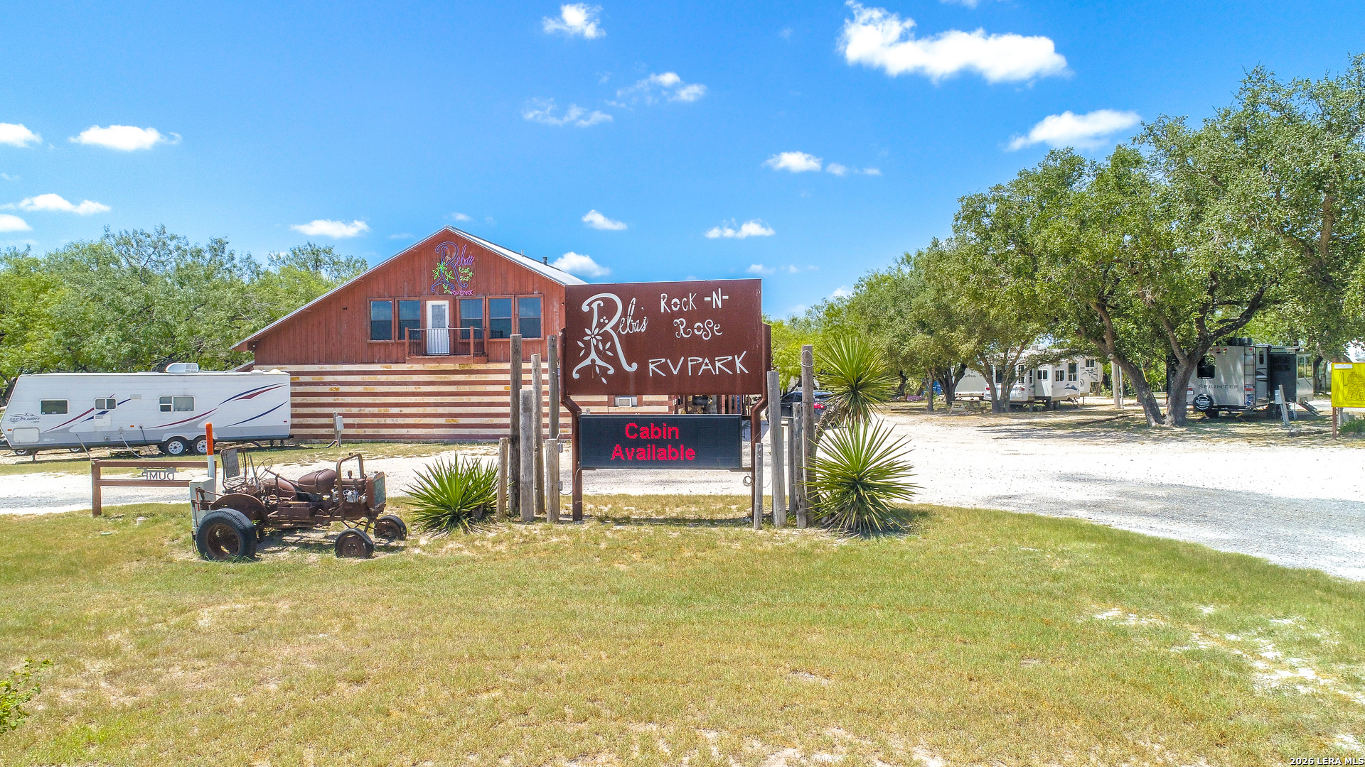 2293 highway 37 access, Three Rivers, TX 78071 — photo 1