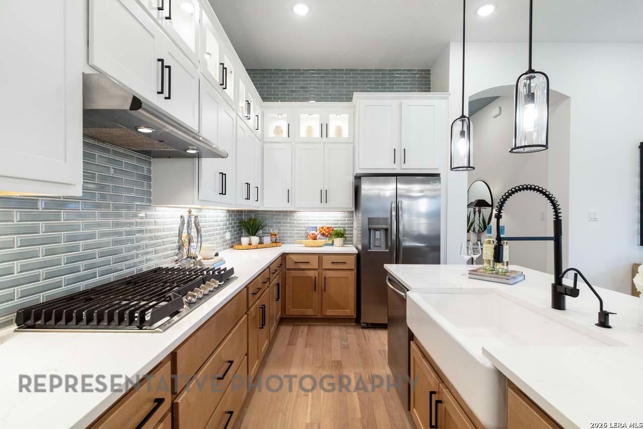 12346 Barrymore, ,  78254 — photo 1