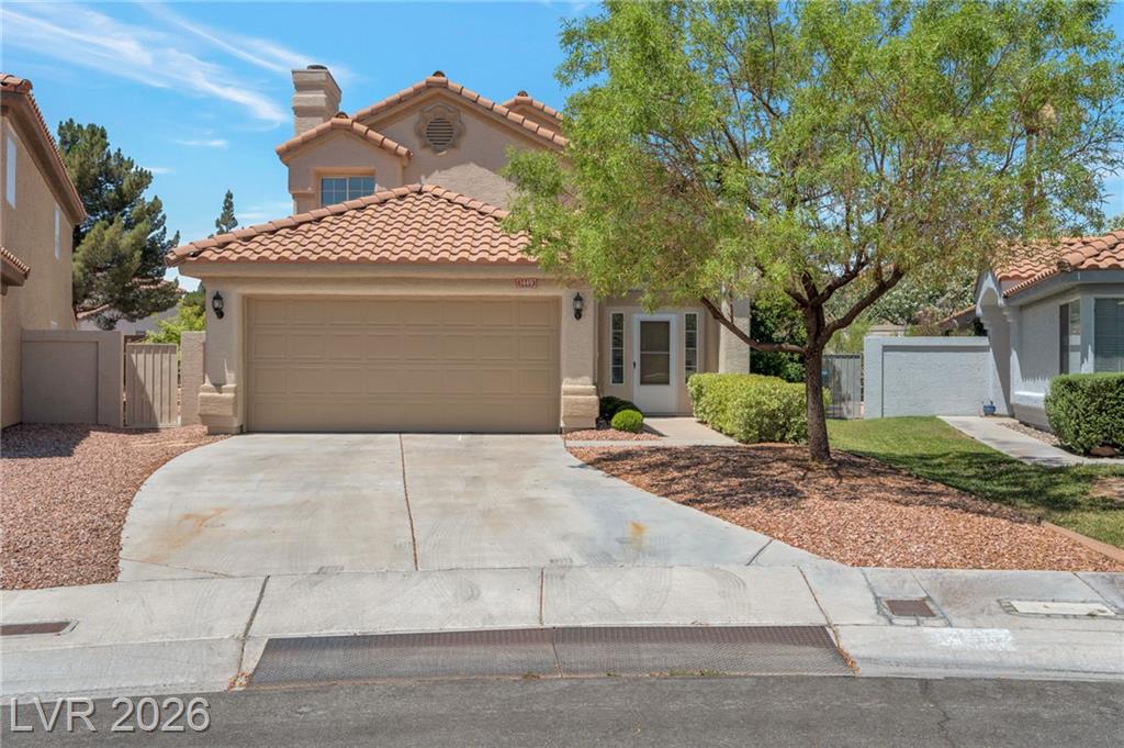 1449  Desert Hills Drive, Las Vegas, NV 89117 — photo 1