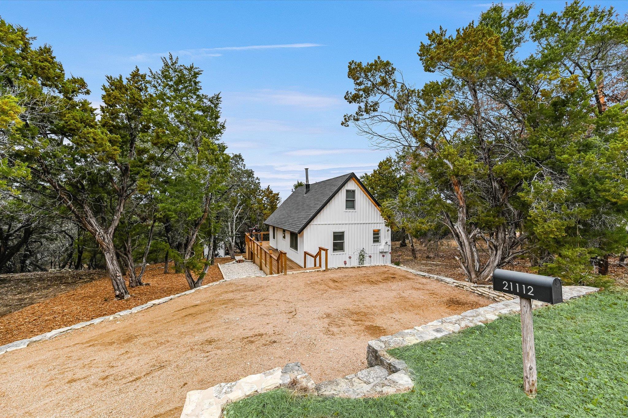 21112 Brewer, Lago Vista, TX 78645 — photo 1