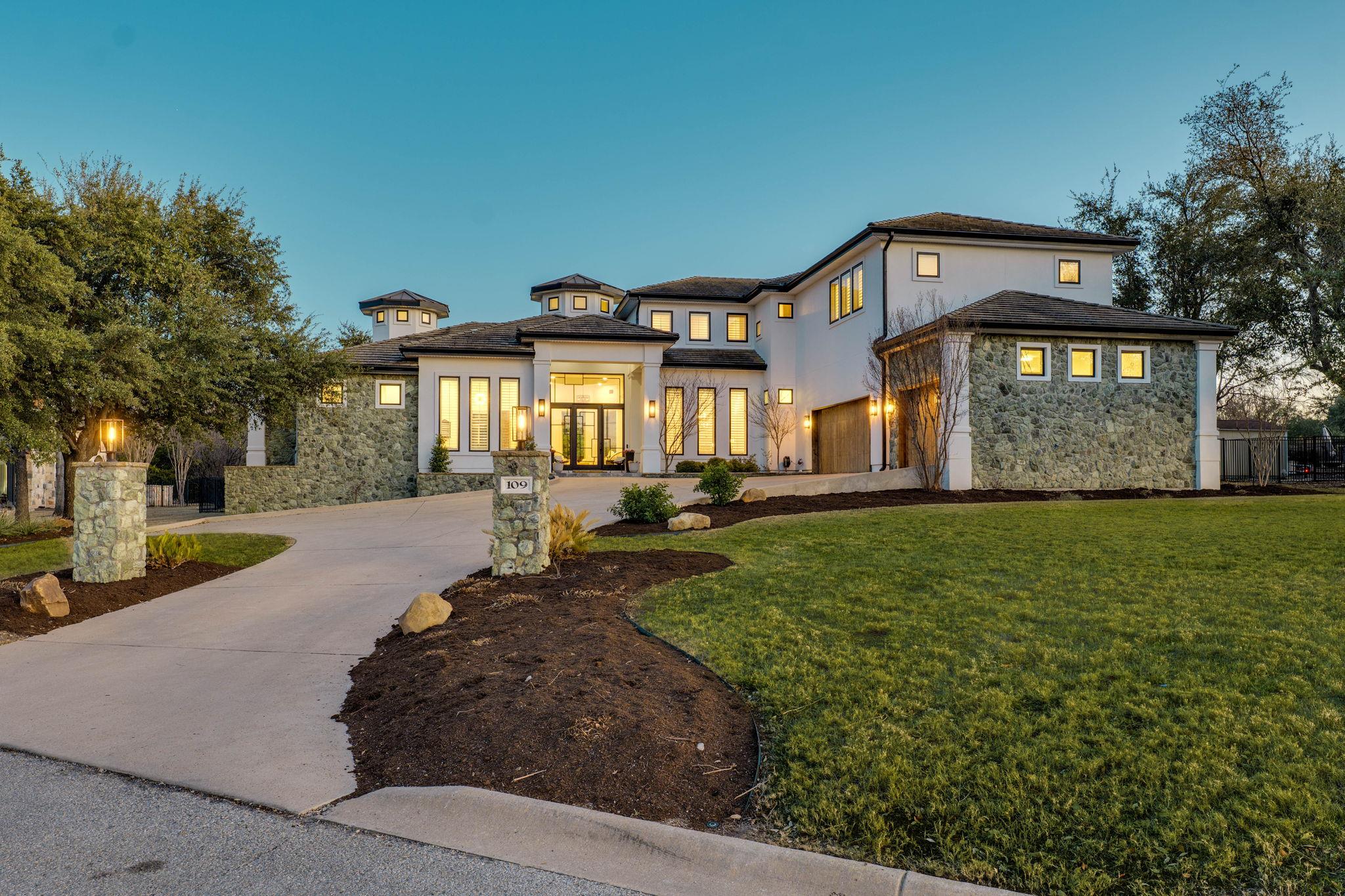 109 Dawn River, Austin, TX 78732 — photo 1