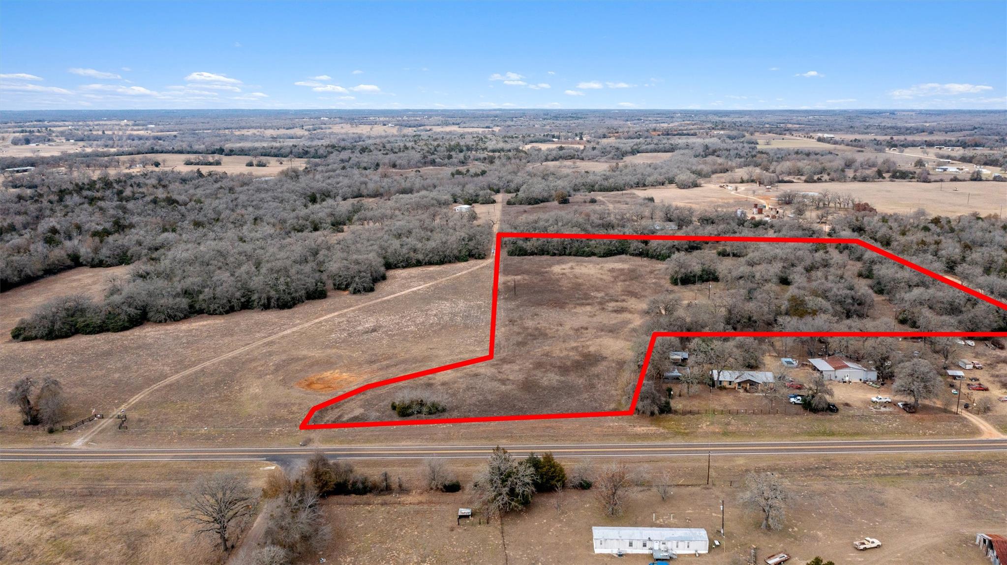 10151  County Road 303 None, Rockdale, TX 76567 — photo 1