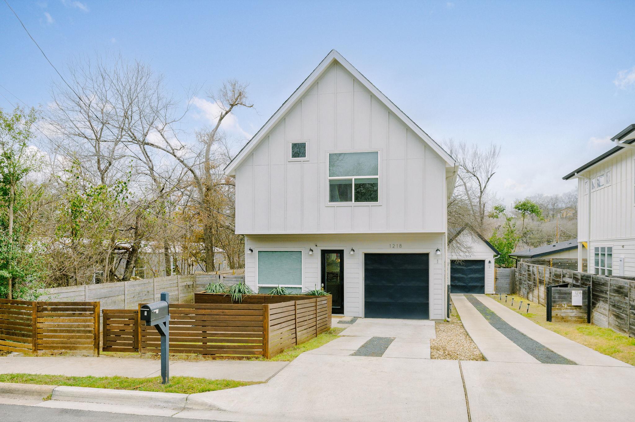 1218 Eleanor, Austin, TX 78721 — photo 1