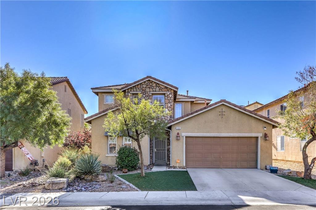 189  Carneros Avenue, Henderson, NV 89002 — photo 1