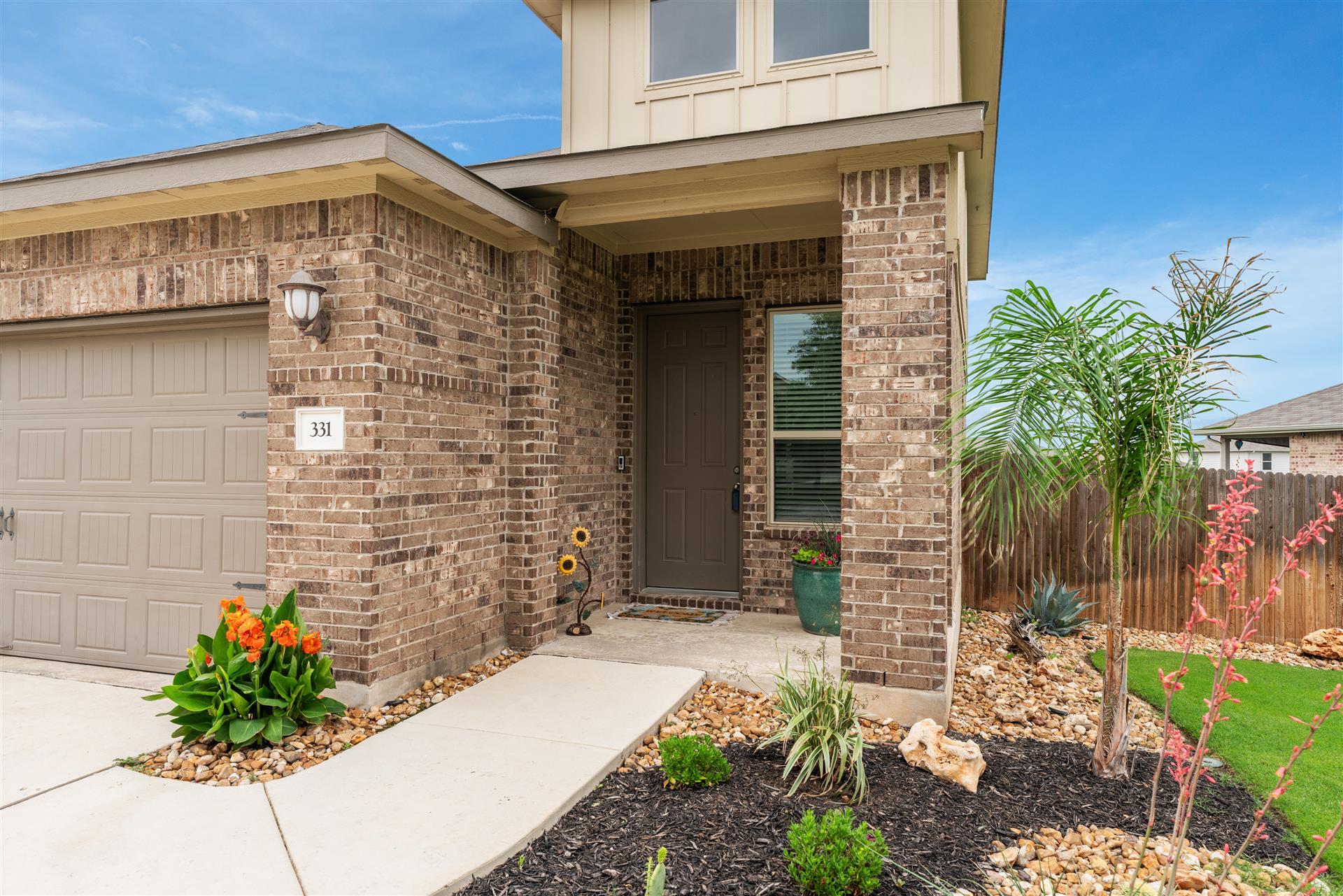 331 Mountain Valley, Georgetown, TX 78628 — photo 1