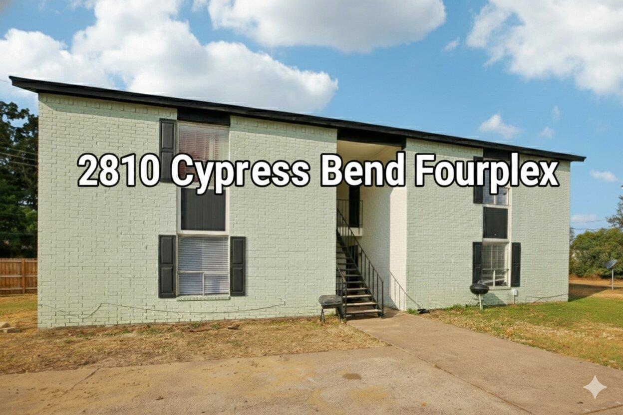 2810  Cypress Bend Cir, Bryan, TX 77801 — photo 1