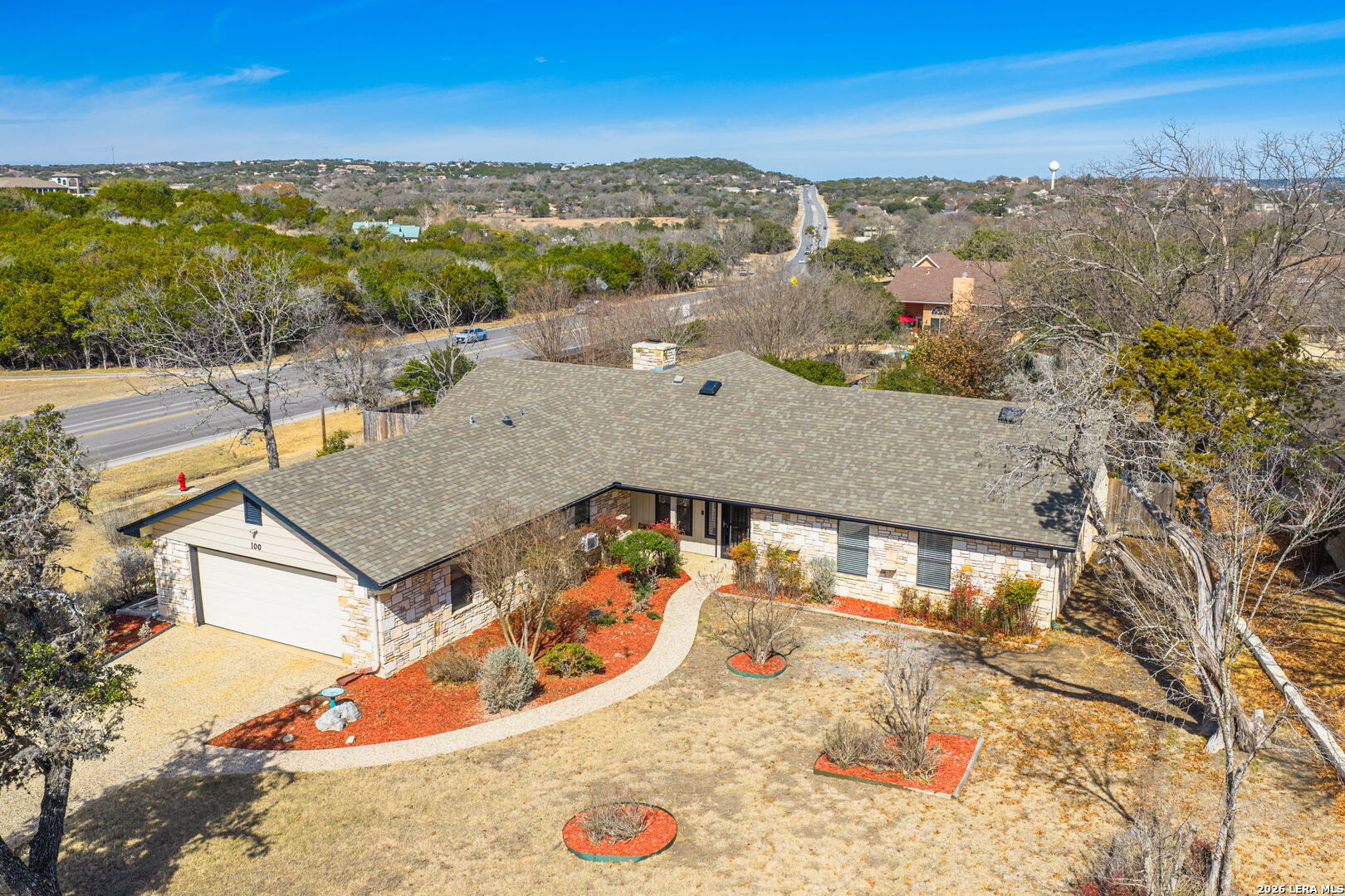 100 Riverhill Blvd, ,  78028 — photo 1