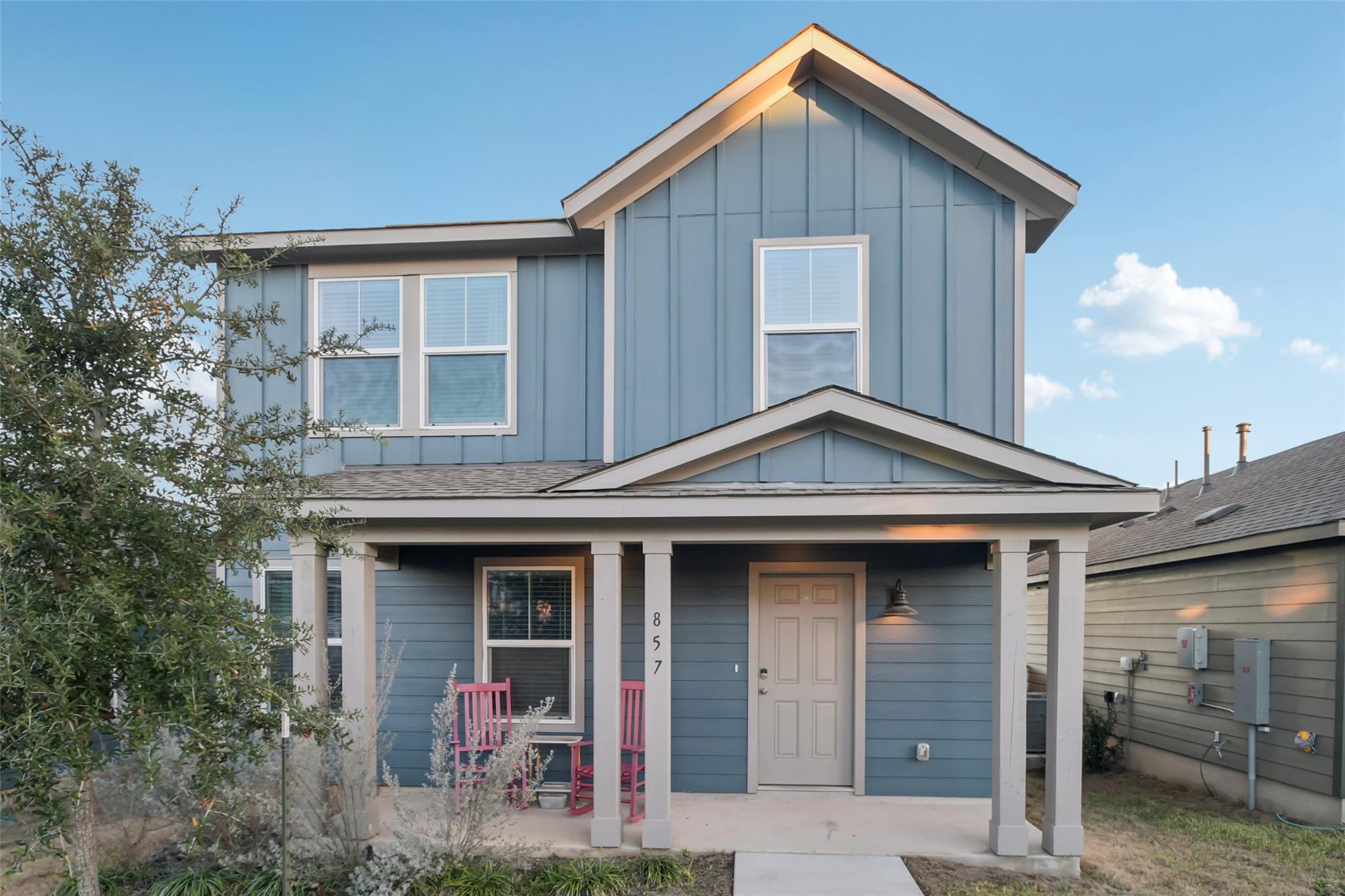 857 Powell, Kyle, TX 78640 — photo 1