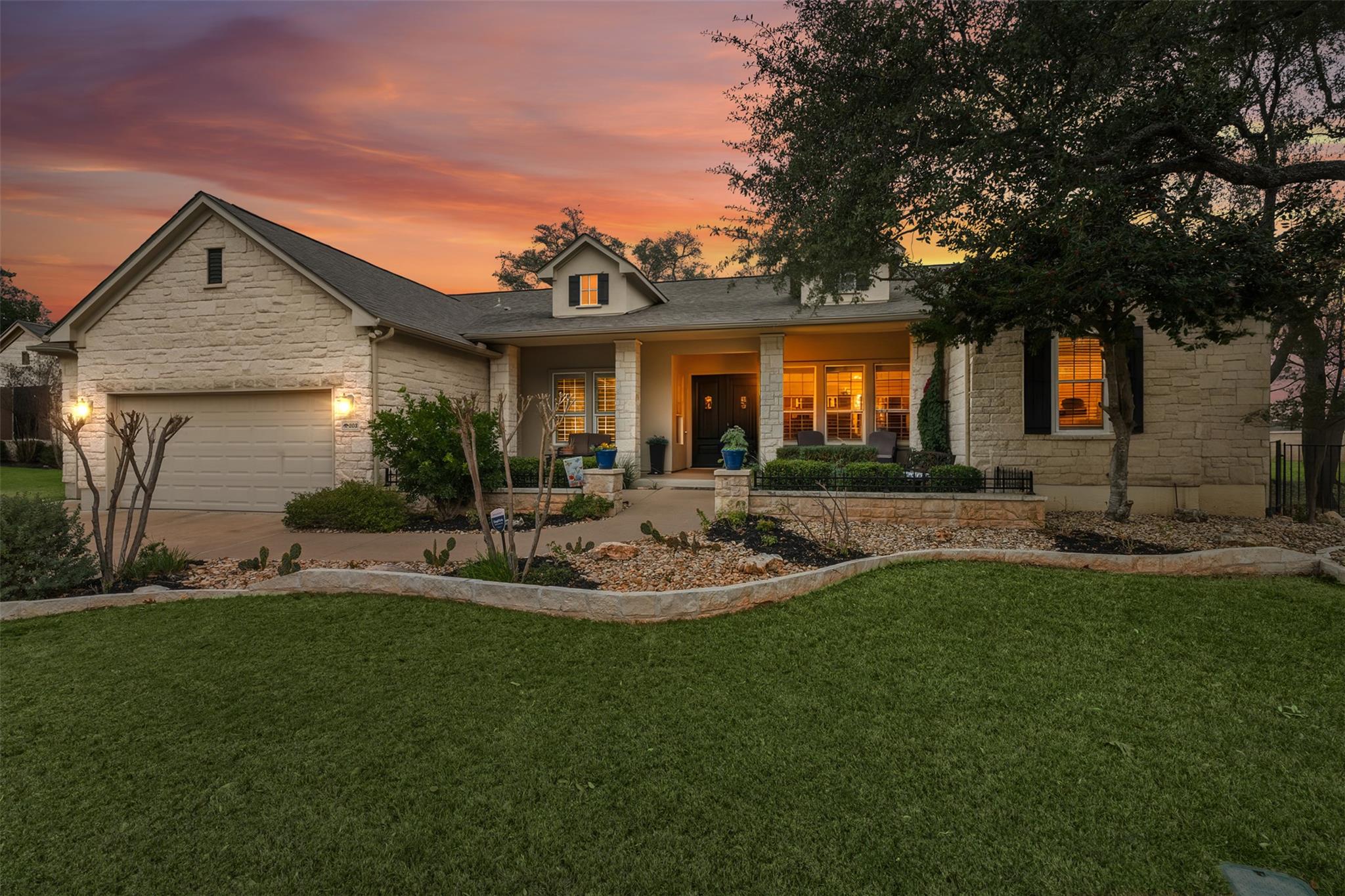 203 Cowan Creek, Georgetown, TX 78633 — photo 1