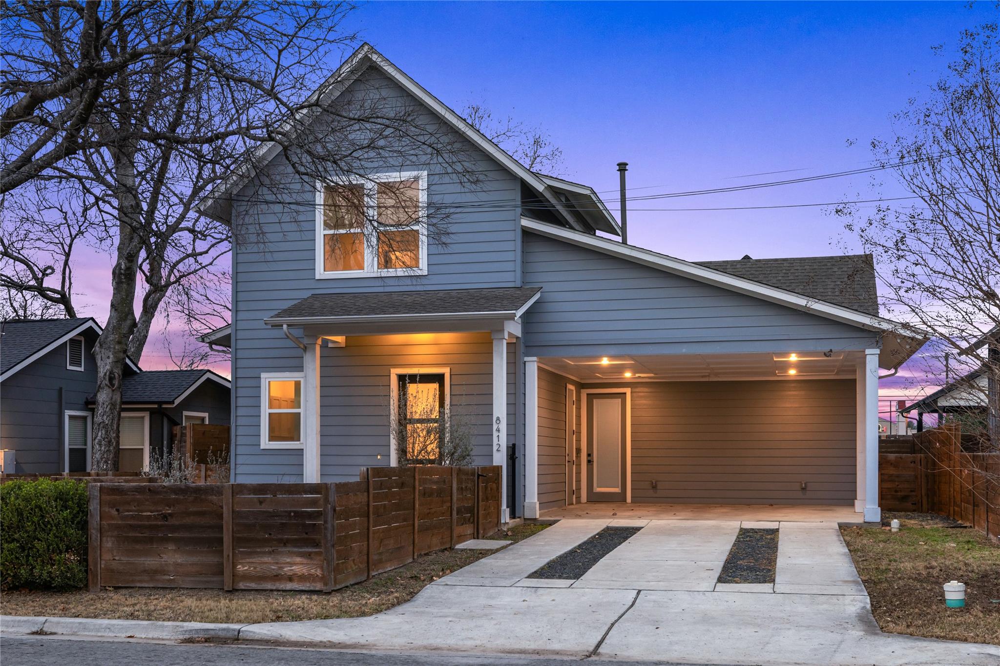 8414  Bowling Green Dr  #3, Austin, TX 78757 — photo 1