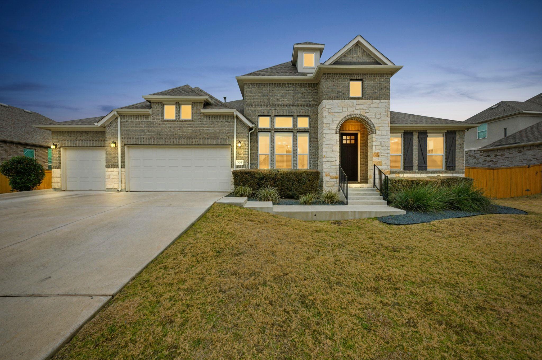 303 Rocky Spot, Austin, TX 78737 — photo 1