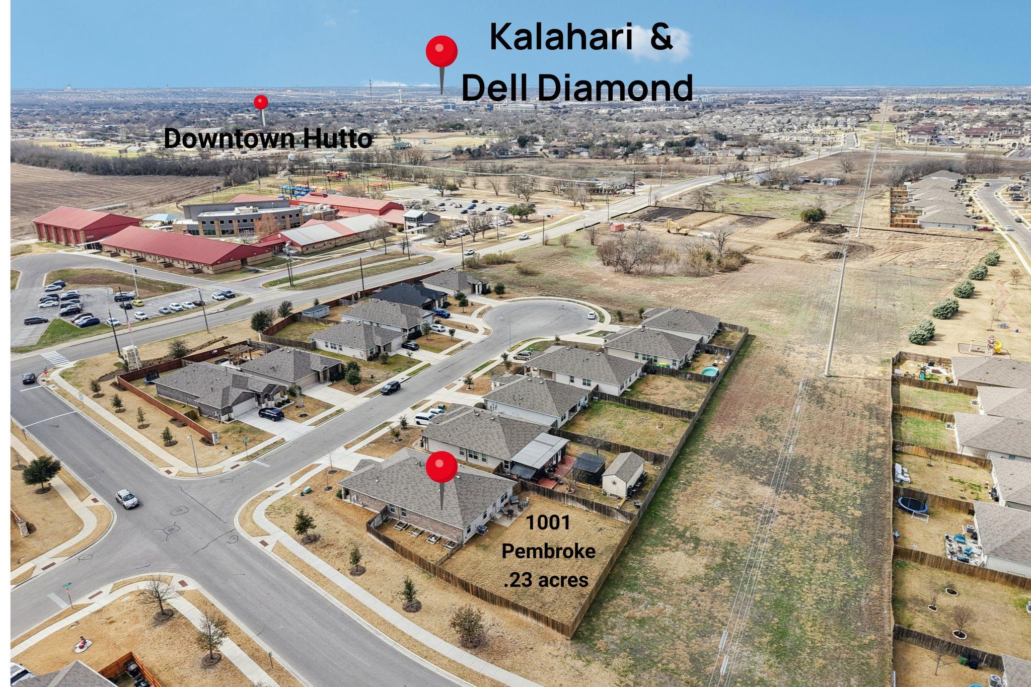 1001 Pembroke, Hutto, TX 78634 — photo 1