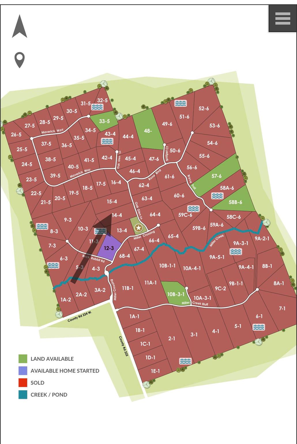 Tract 14 MILLER CREEK RANCH, Briggs, TX 78608 — photo 1