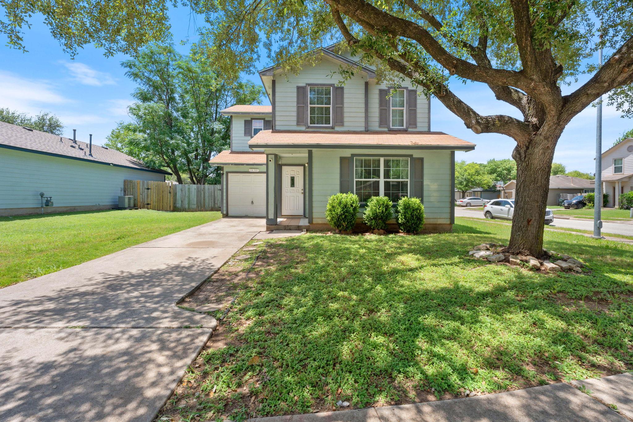 14301 Sandifer, Austin, TX 78725 — photo 1