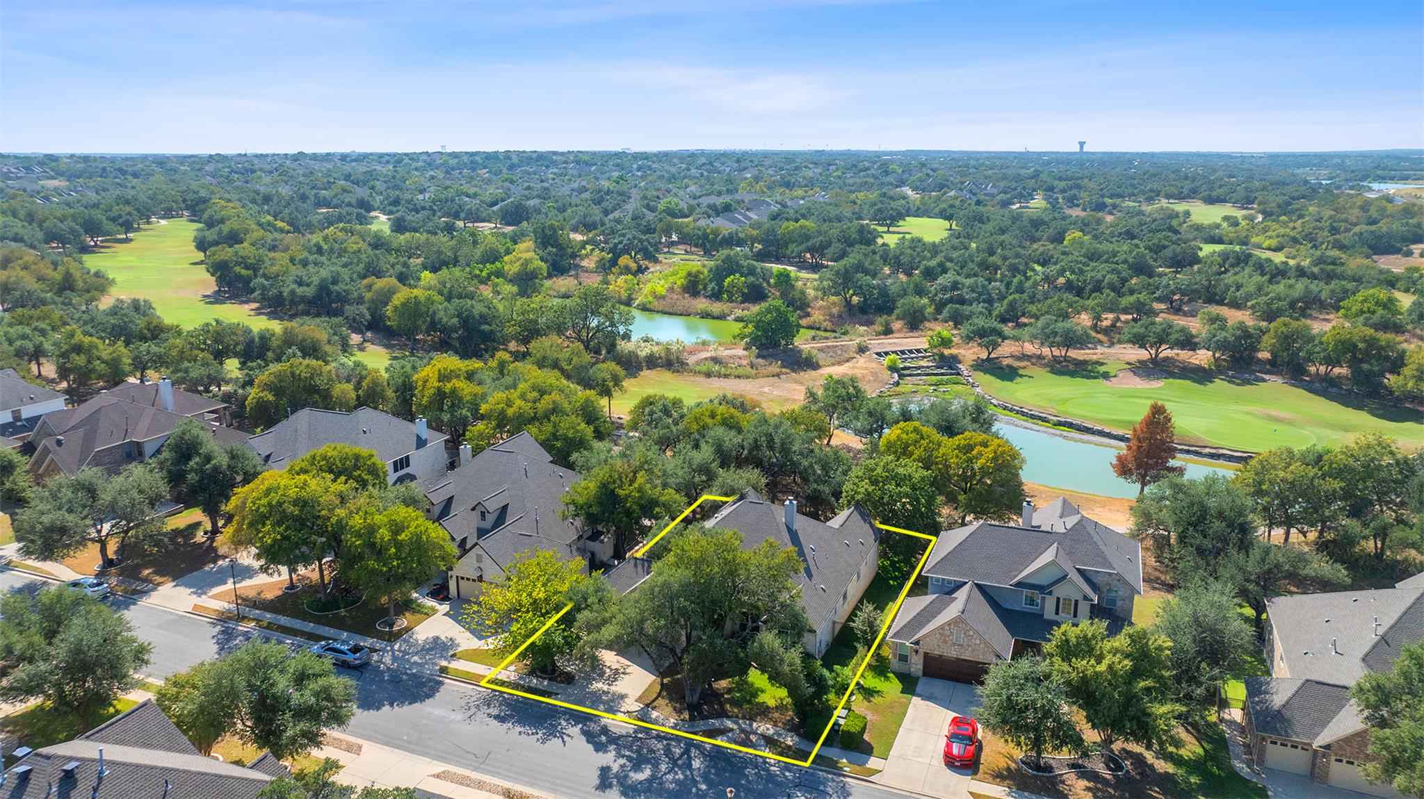 9828 Palmbrook, Austin, TX 78717 — photo 1