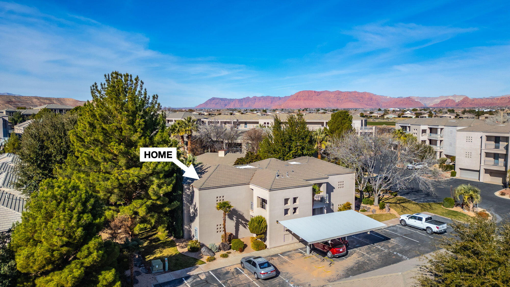225 N COUNTRY LN #105, St George, UT 84770 — photo 1