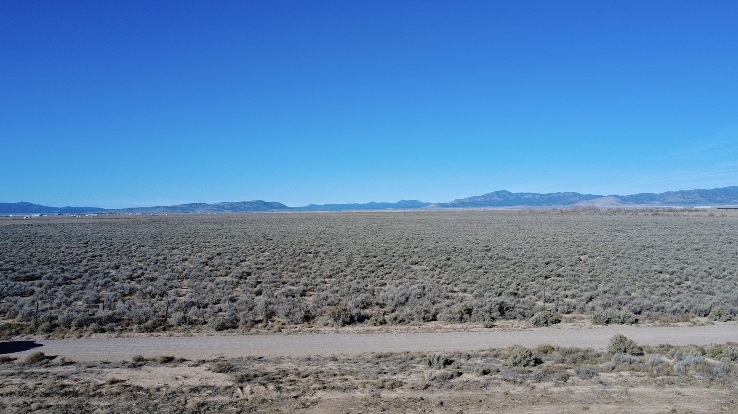 7.25ac with 0.5 AF Water Right, Beryl, UT 84714 — photo 1