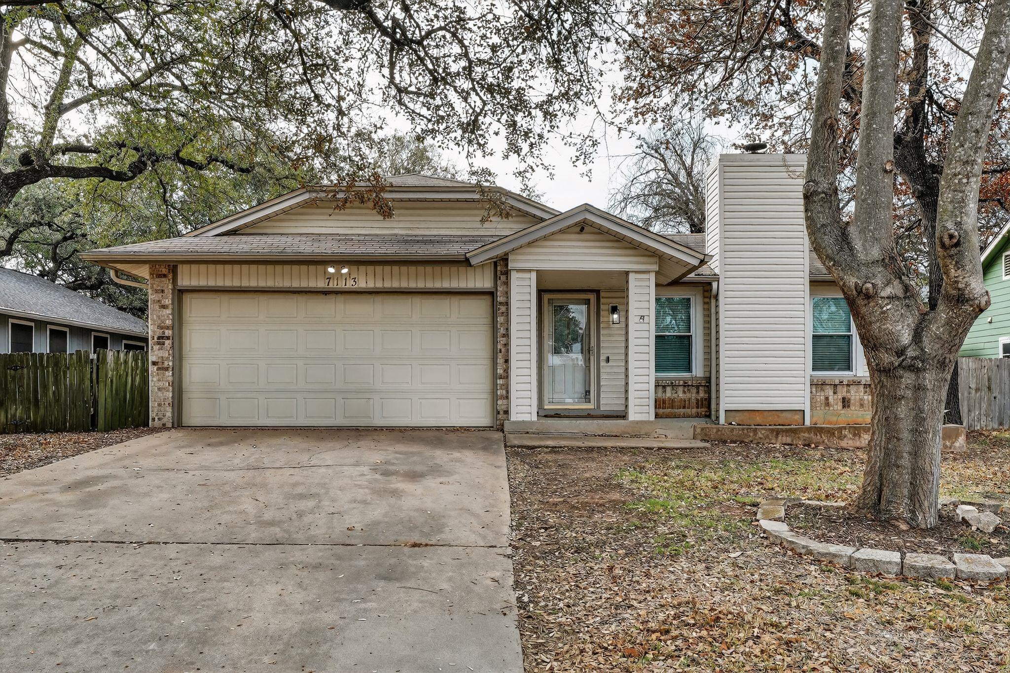 7113 Dallas, Austin, TX 78729 — photo 1