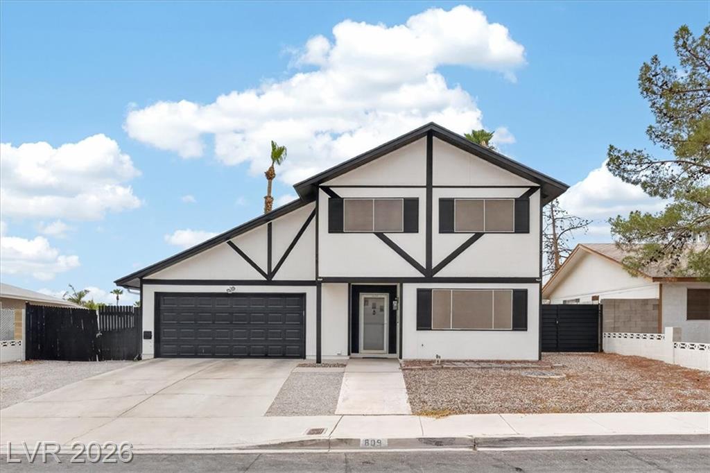 809  Peacock Court, Las Vegas, NV 89145 — photo 1