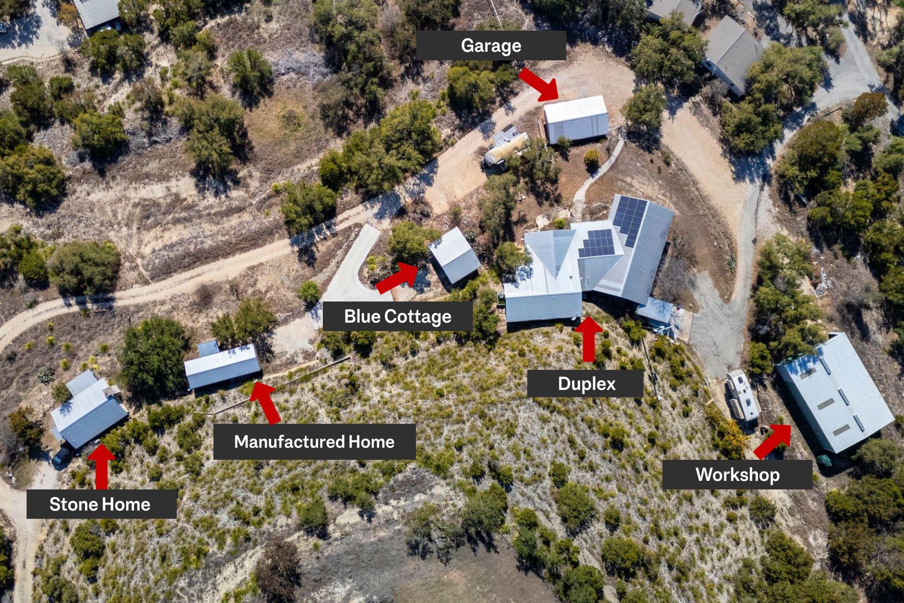 310 Eagles Nest, Wimberley, TX 78676 — photo 1