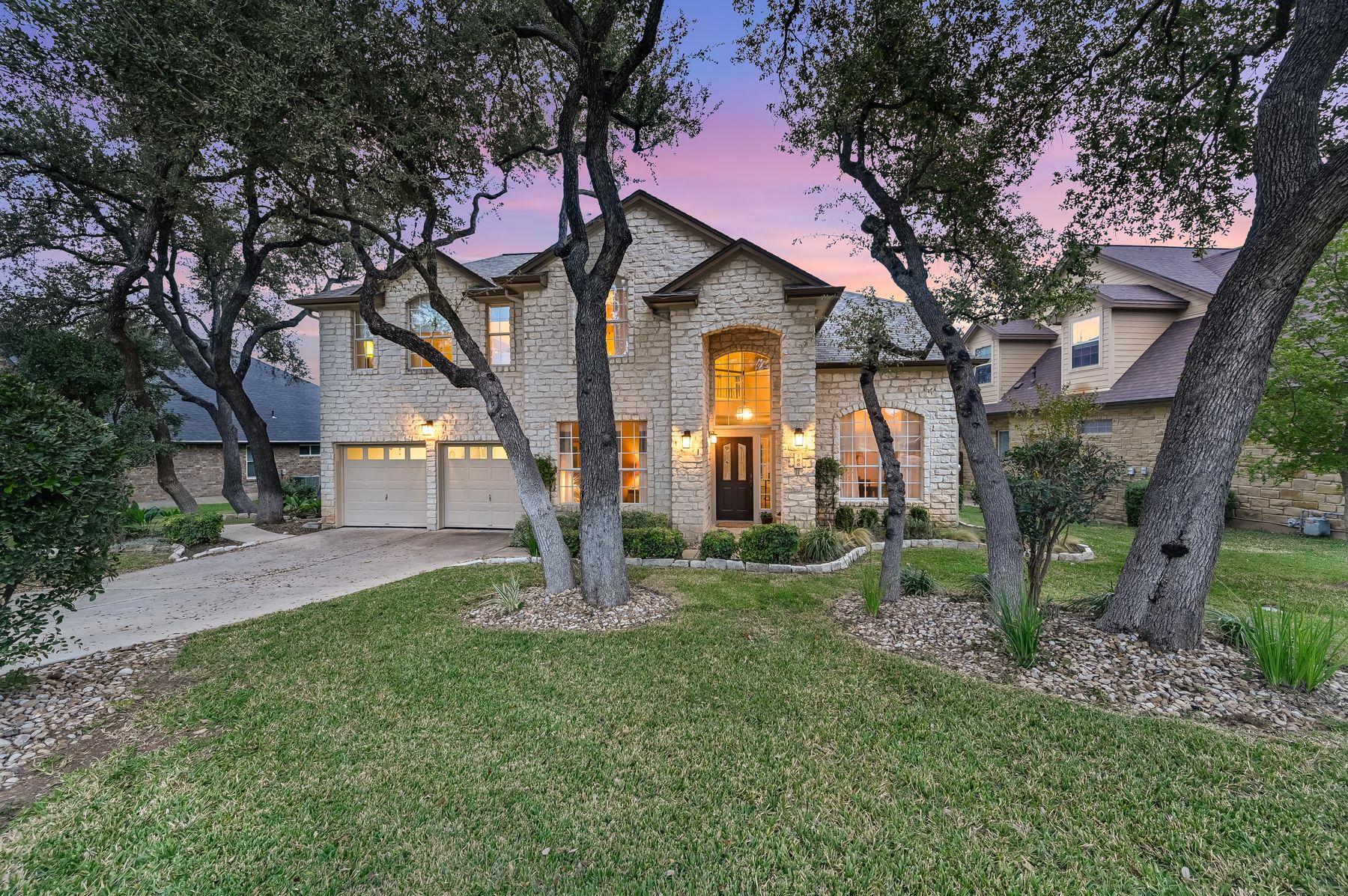 300 River Ridge, Georgetown, TX 78628 — photo 1