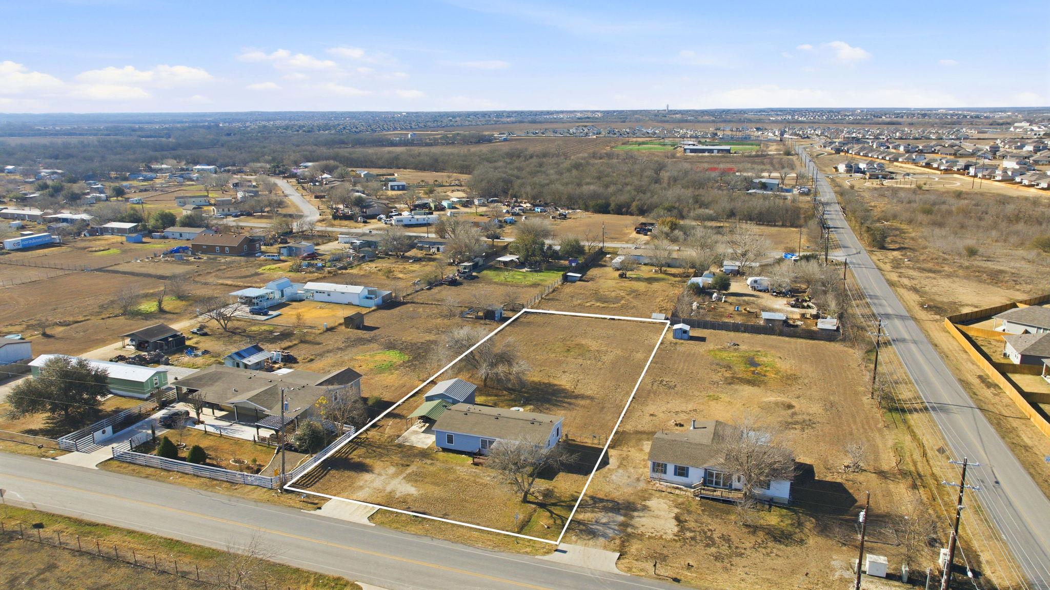 110 Cotton Gin, Kyle, TX 78640 — photo 1